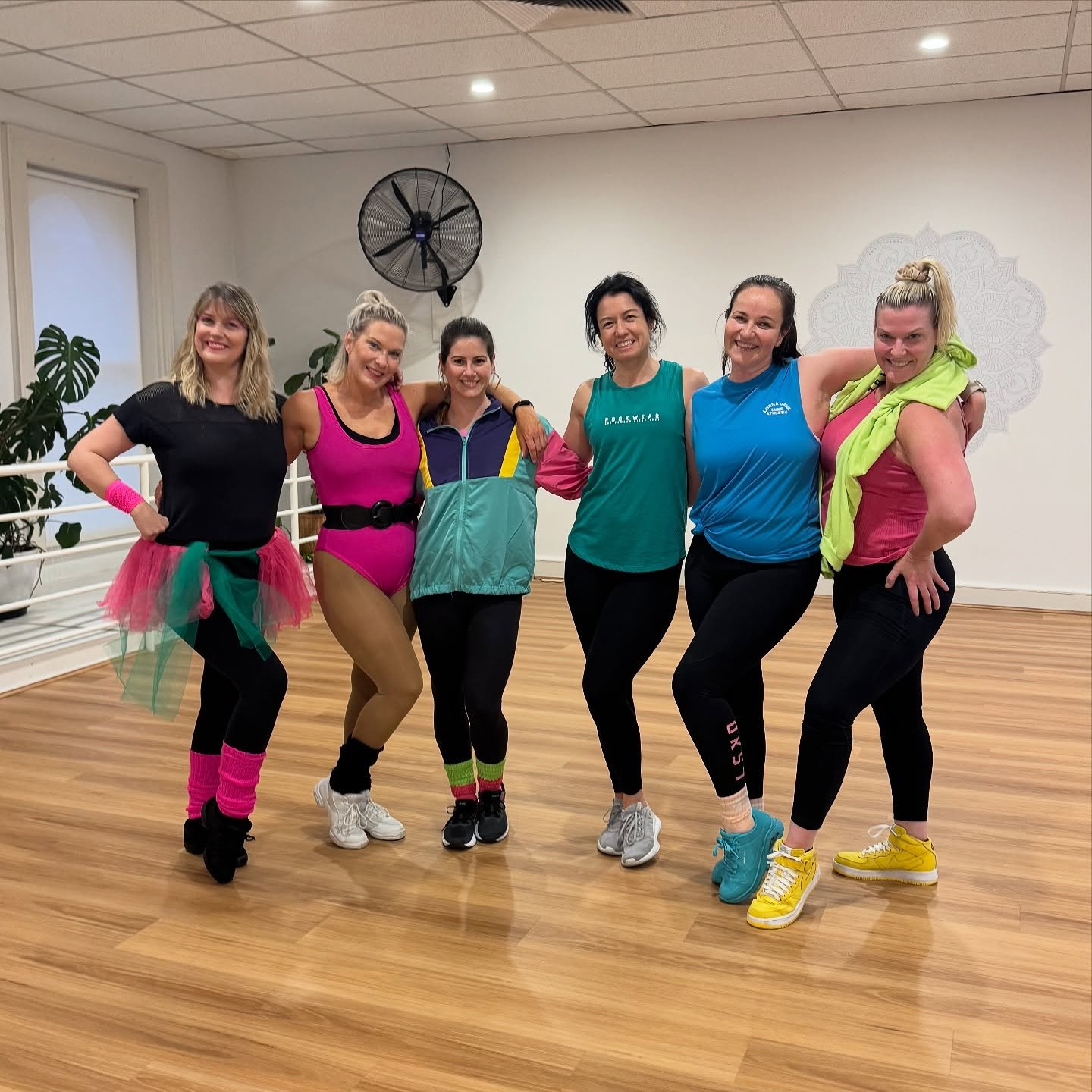 Throwback Dance isn&rsquo;t just a class anymore&hellip; it&rsquo;s become a full-blown dance family (yes, costumes included 🤩).

The friendships, the dress-ups, the pre drinks, the post dinners, the music, the non stop group chats and the endless l