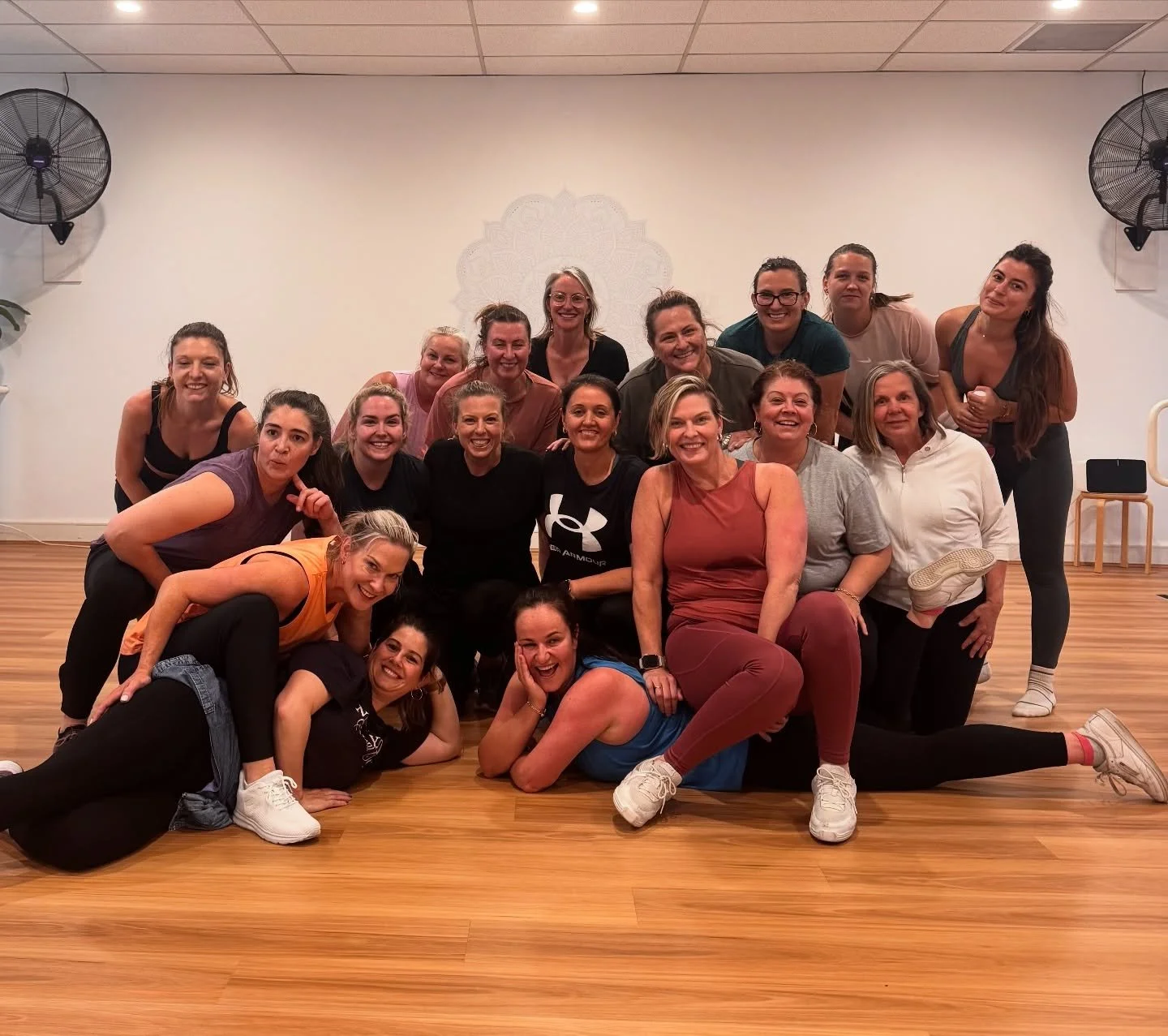 What an incredible start to 2026! This dance fam community is the spark that ignites my passion, can't wait to see the magic we create this year!