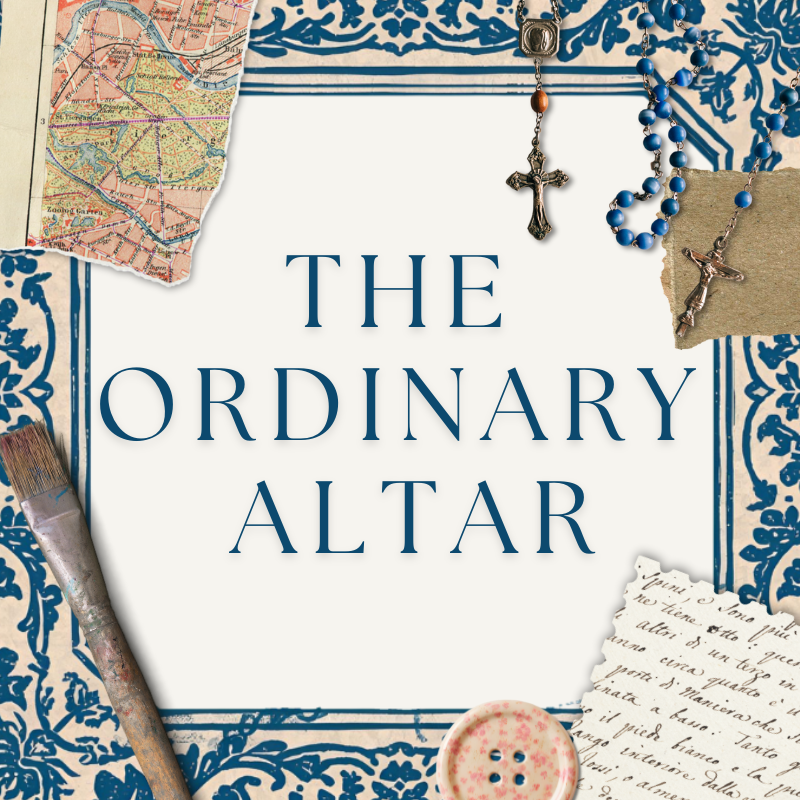 The Ordinary Altar