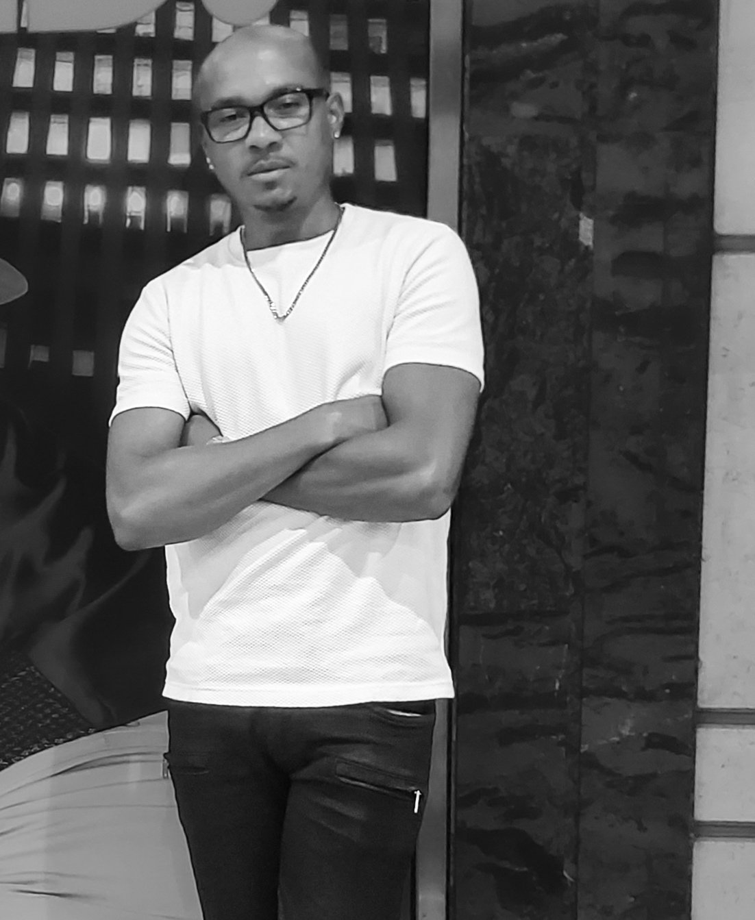 Founder of AurumScape, a luxury landscape design and build studio in Jamaica