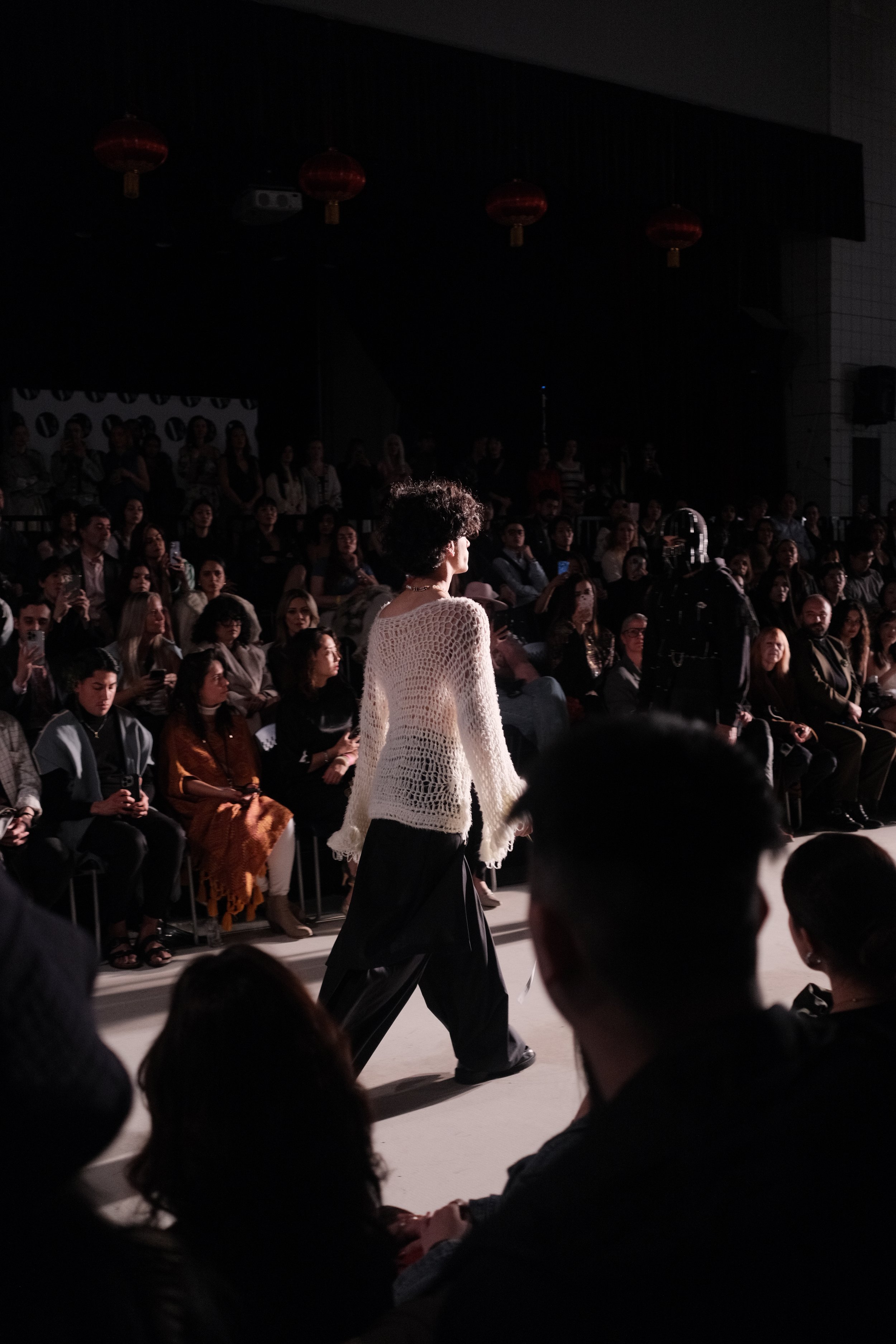 Capturing fashion for Vancouver Fashion Week