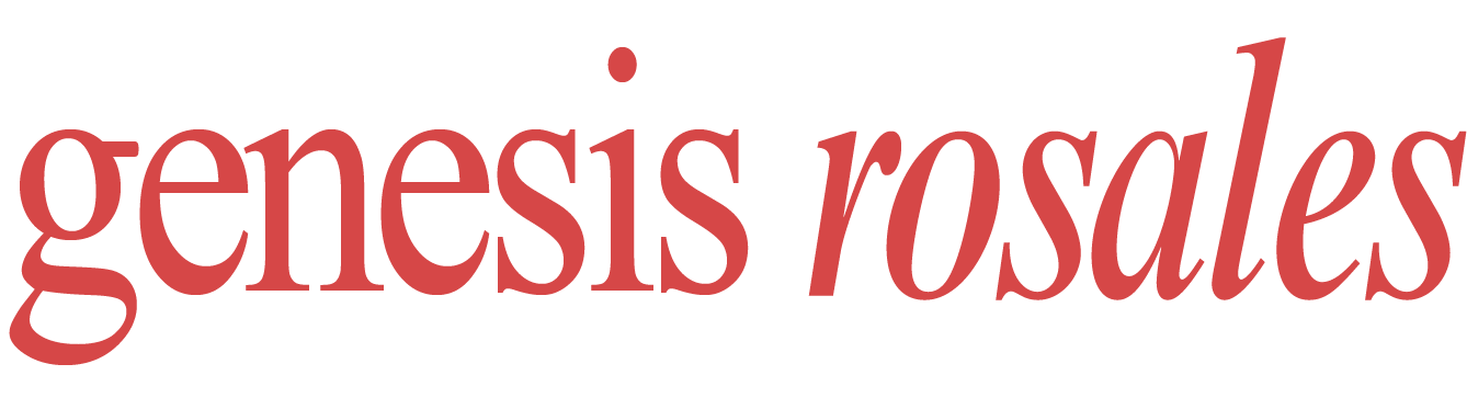 Genesis Rosales | Brand Strategist and Photographer based in Vancouver, BC