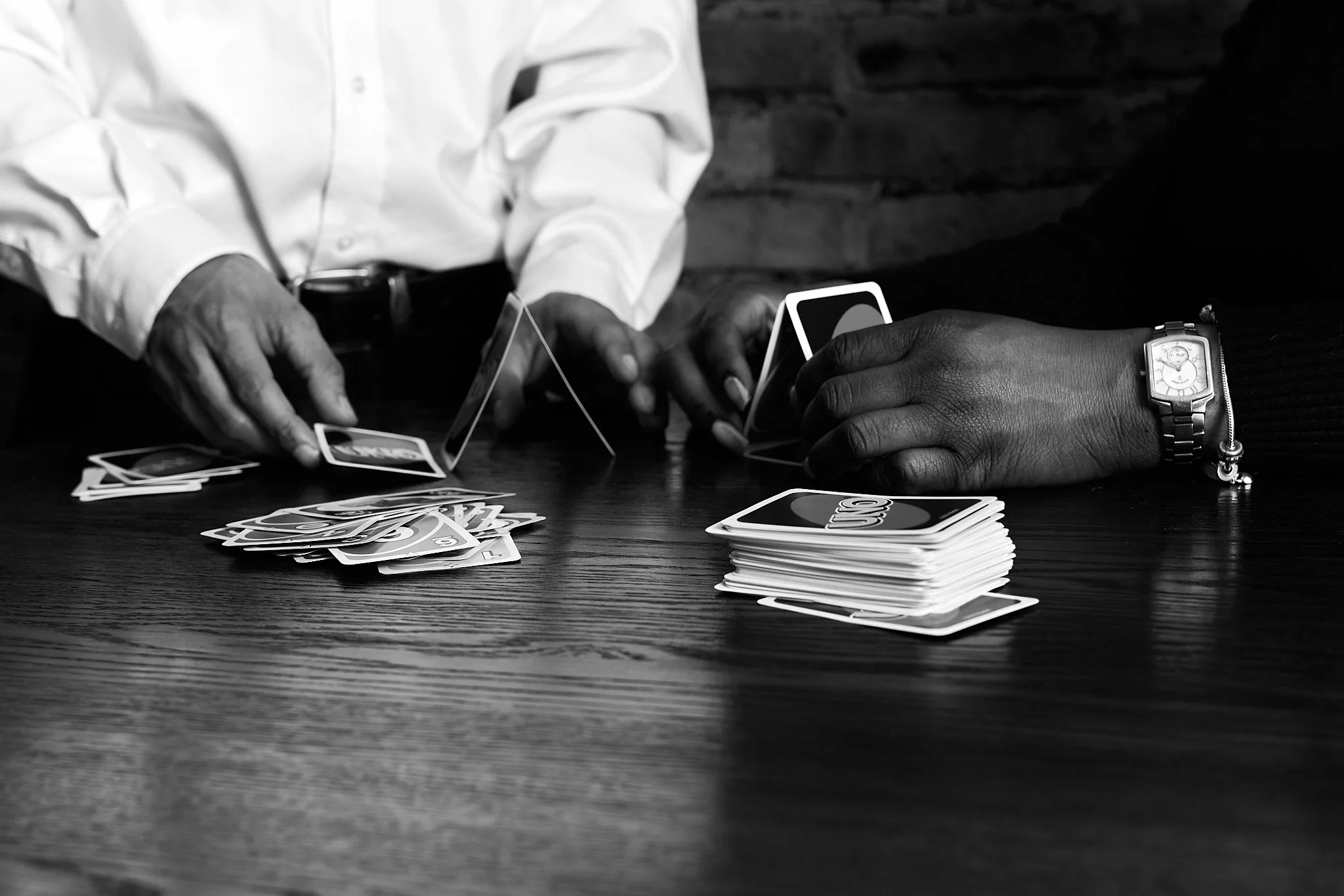 Majeed Household, Greater Grand Crossing