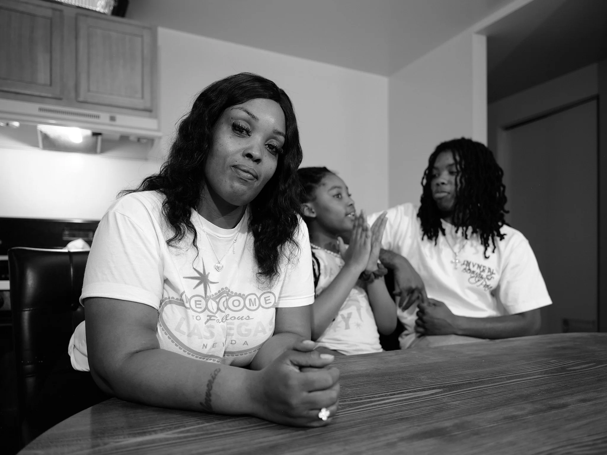 Stevens Household, Eden Green, 2025