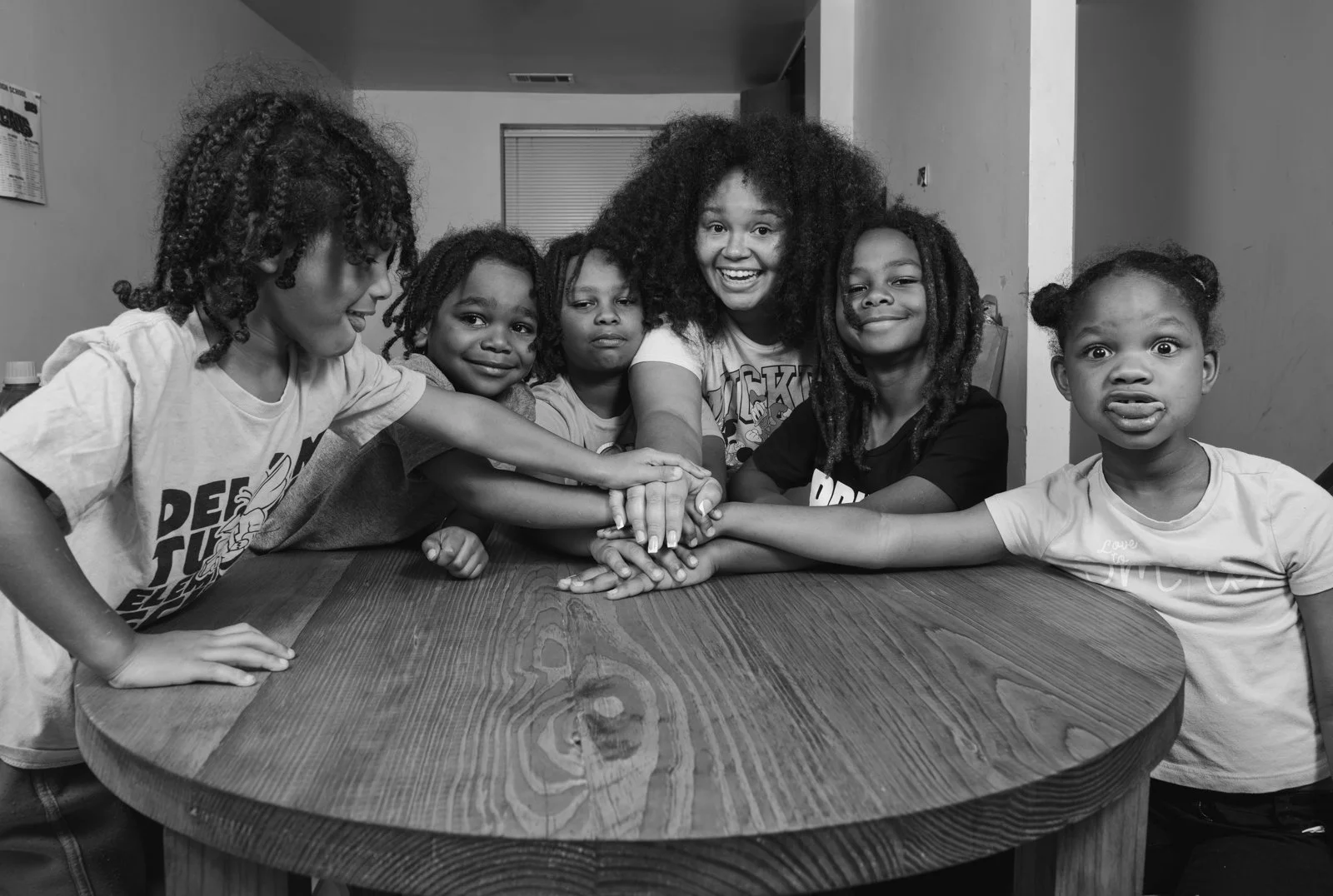 Kimbrough Household, Altgeld Gardens, Cohort I 2025