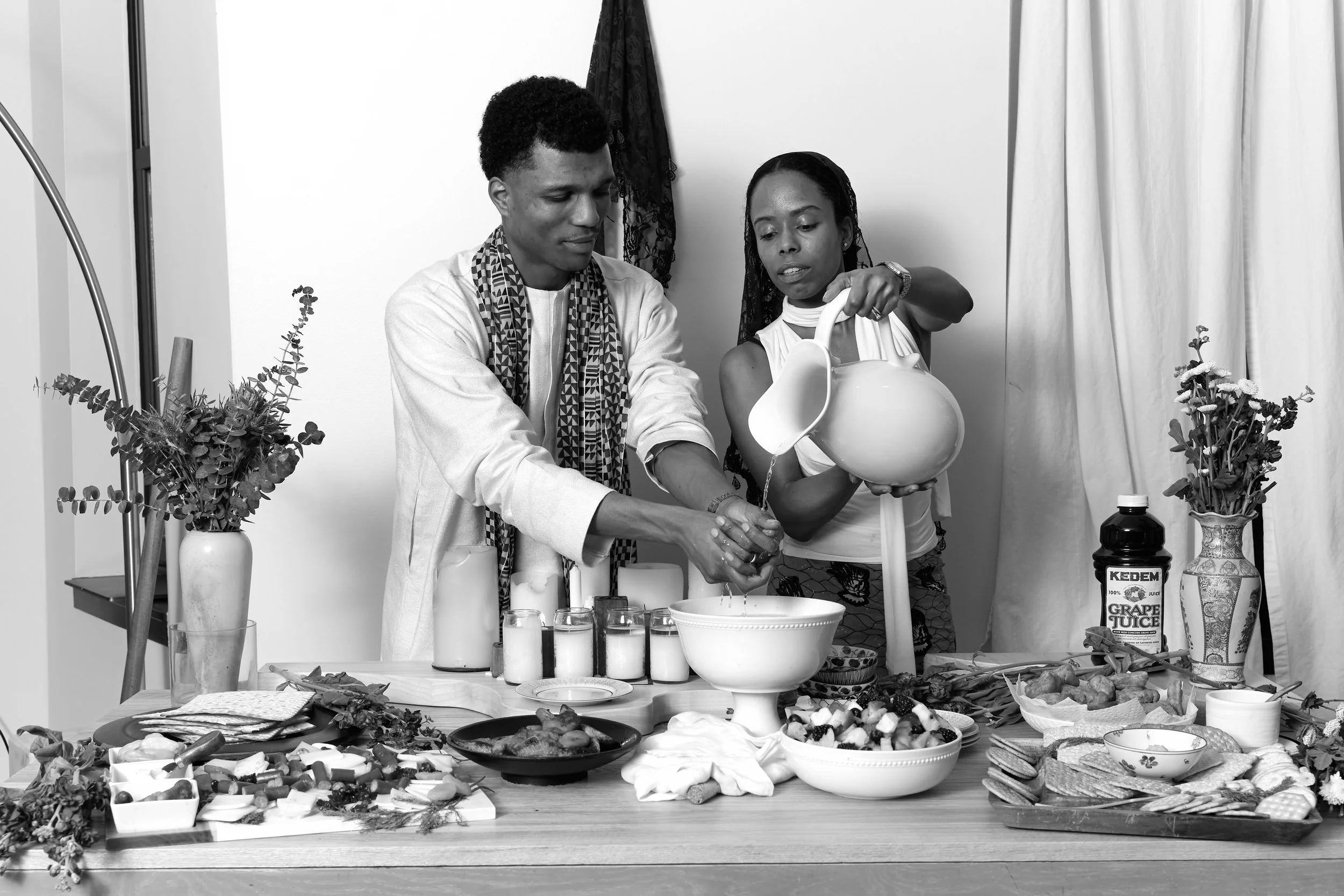 Levi Household, Bronzeville