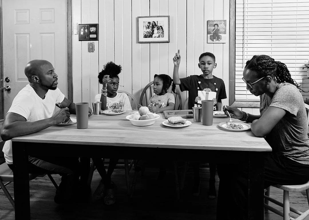 Curry Household, Matteson