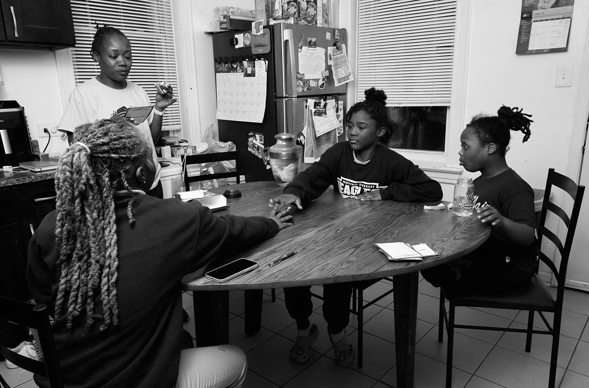 Watts Household, Lawndale