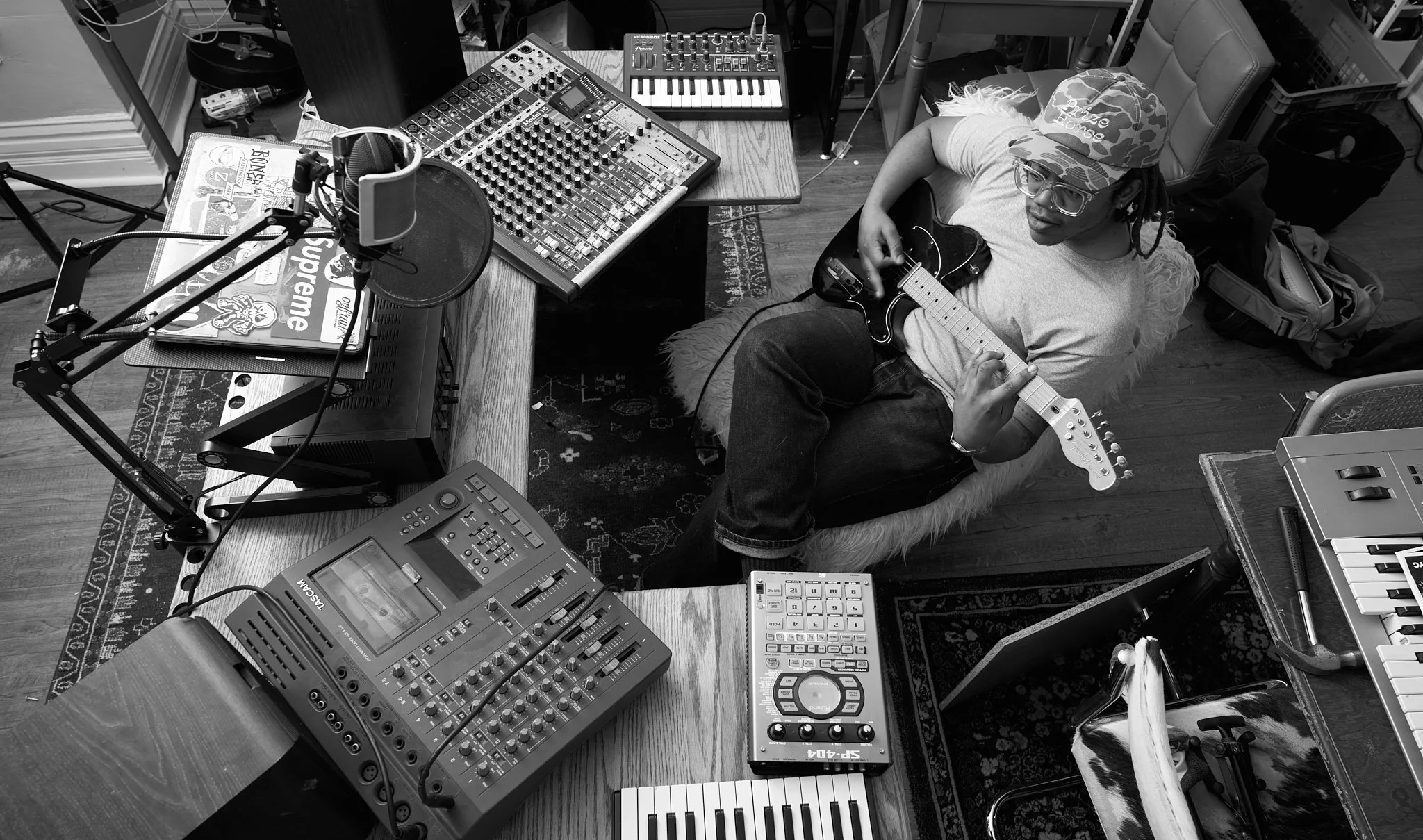 Fabiyi Household, Logan Square