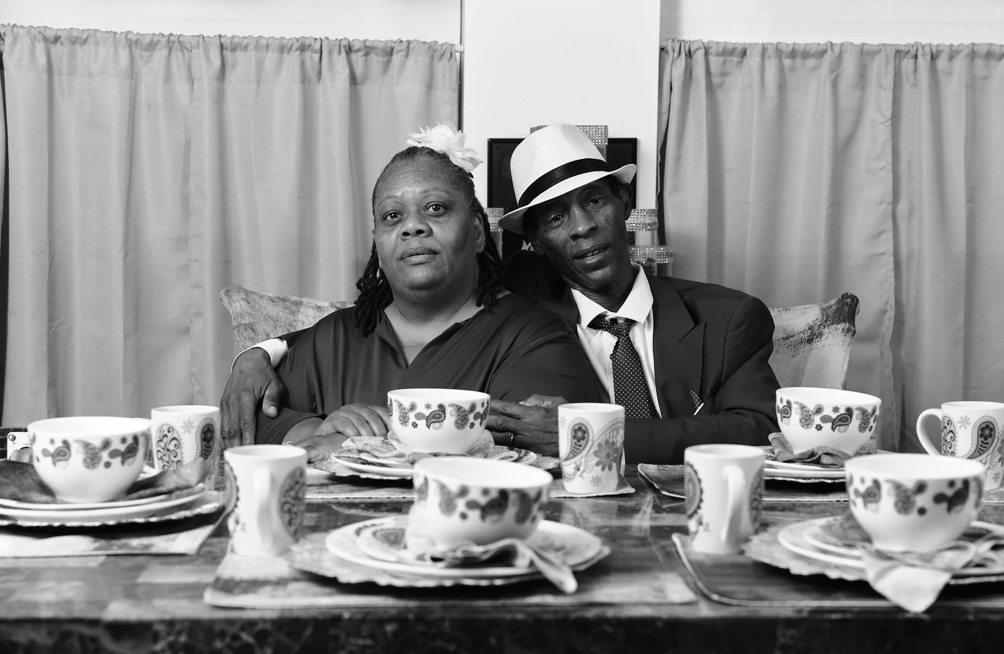 Williams-Bardney Household, Altgeld Gardens, 2025