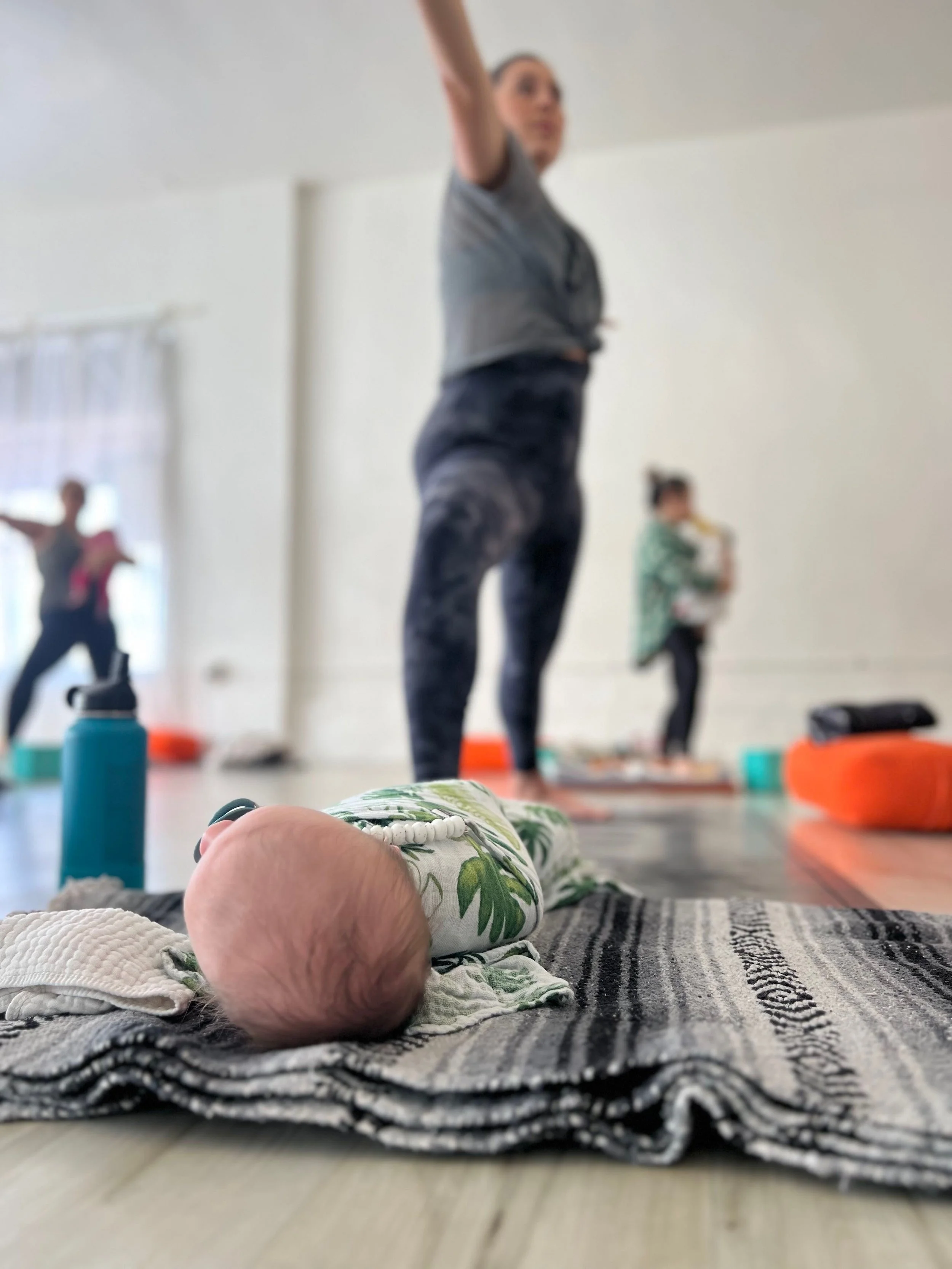 Baby and Me Workshop