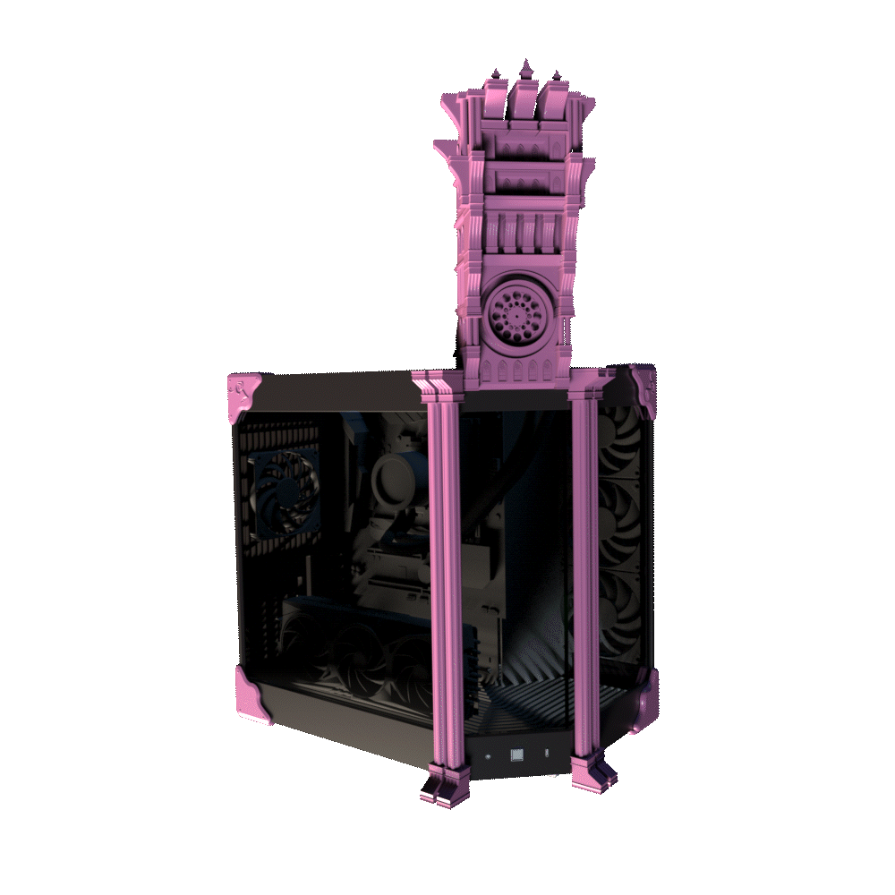 Bloodborne-Inspired Kit for Y70