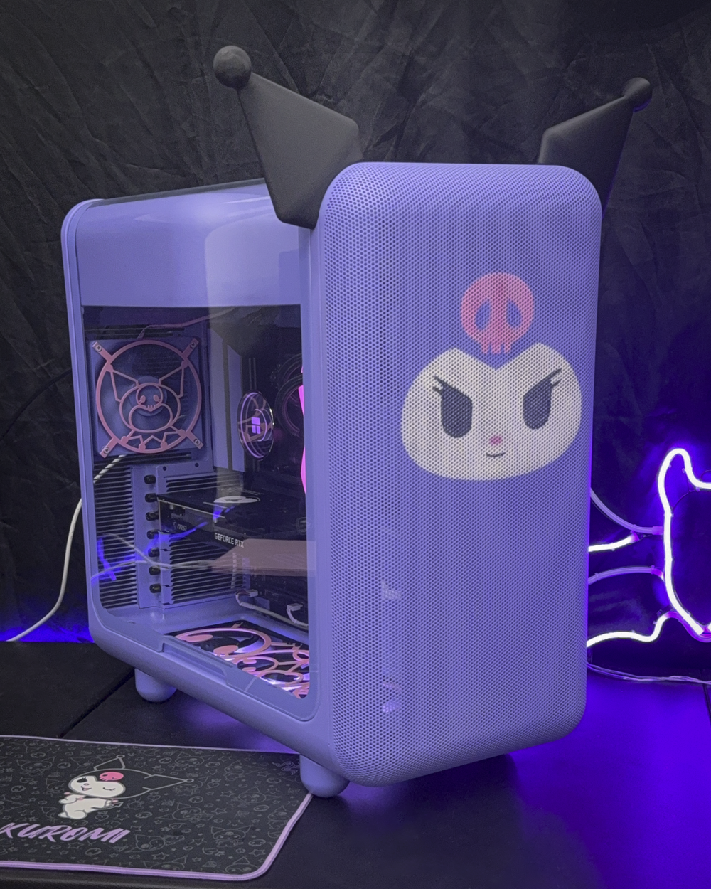 Cathedral Custom Build Computer PC Cathedral Kit — ZOMBIE TECH GAMING