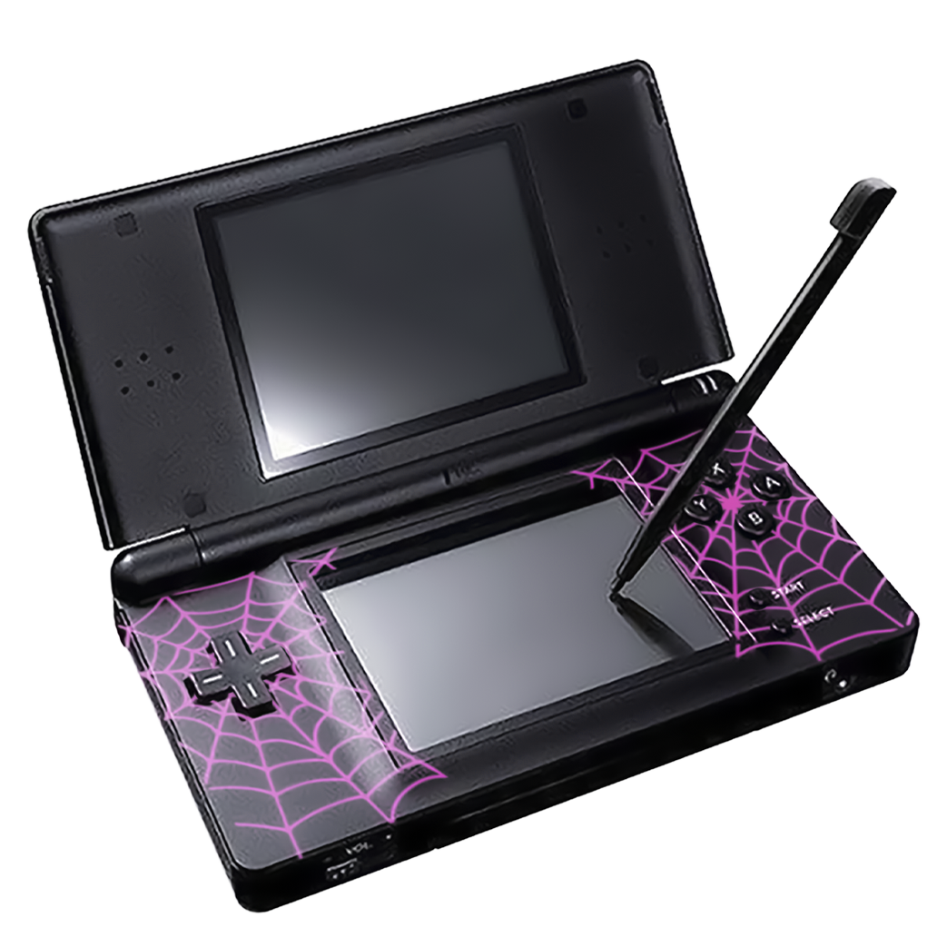 Nintendo DSLite Wraps