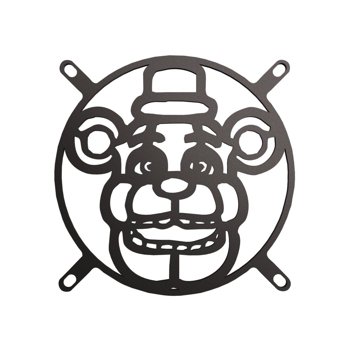 FNAF Inspired Fan Covers