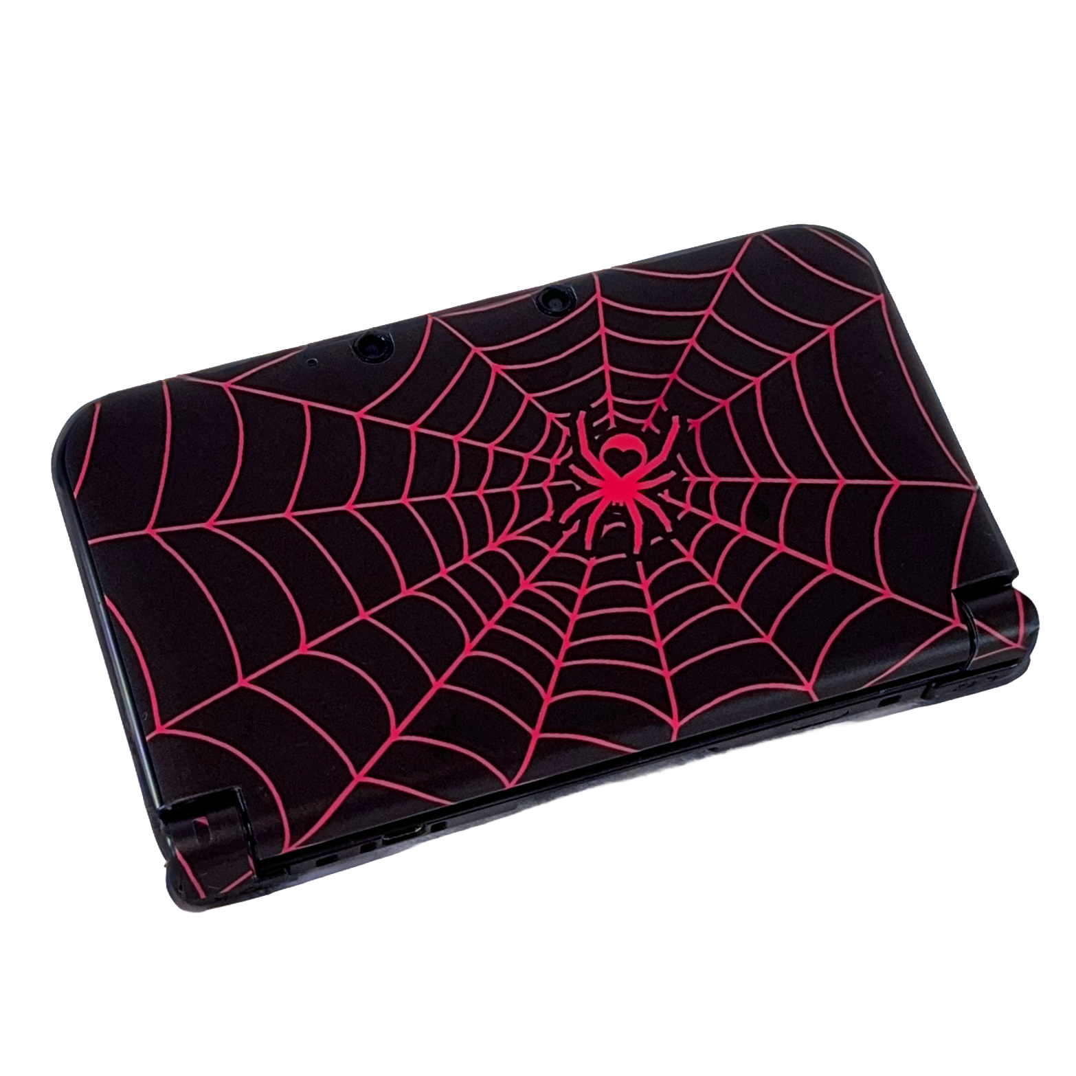 OG 3DS XL red spiderweb.png