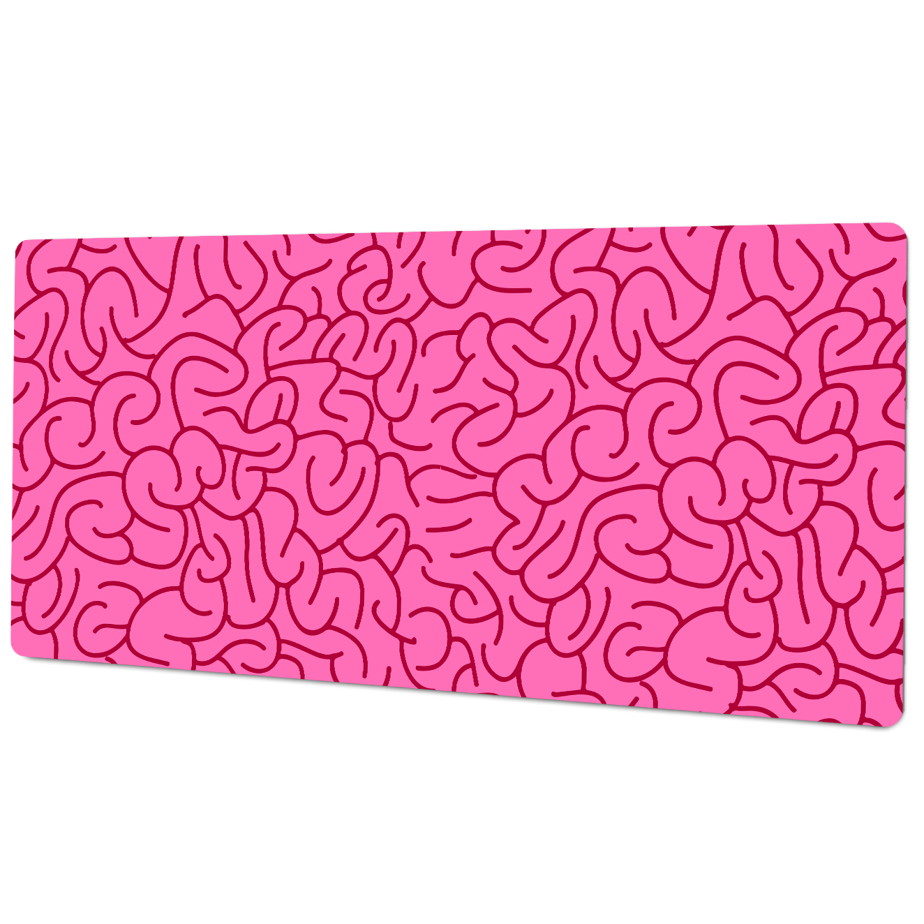Brain Mousepad
