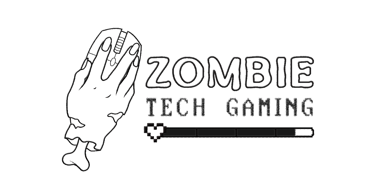 ZOMBIE TECH GAMING