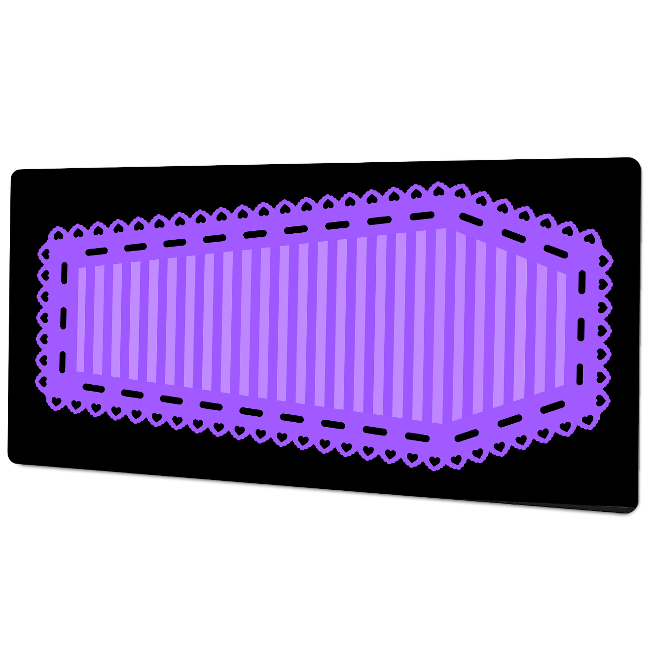 purple coffin mousepad stock photo.png