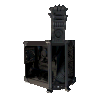 Cathedral Custom Build Computer PC Cathedral Kit — ZOMBIE TECH GAMING