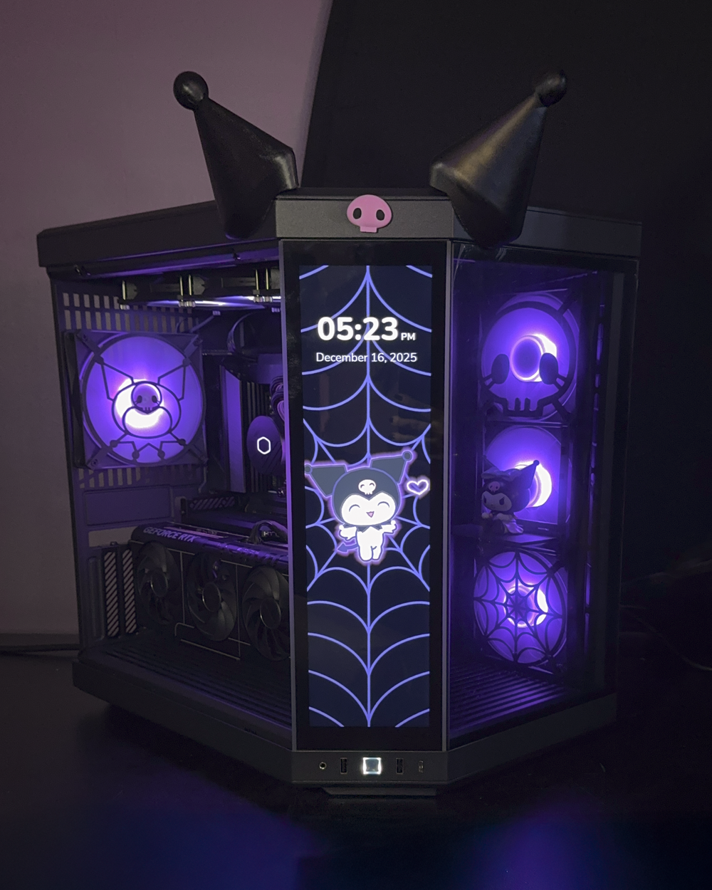 Sanrio-Inspired Ears for Your Computer! — ZOMBIE TECH GAMING