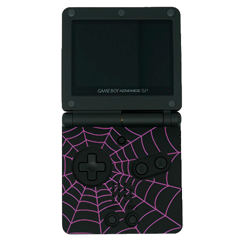 Nintendo GameBoy Advance SP Wraps