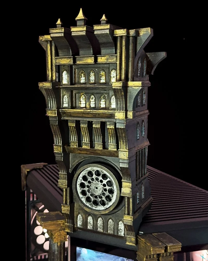Cathedral Custom Build Computer PC Cathedral Kit — ZOMBIE TECH GAMING