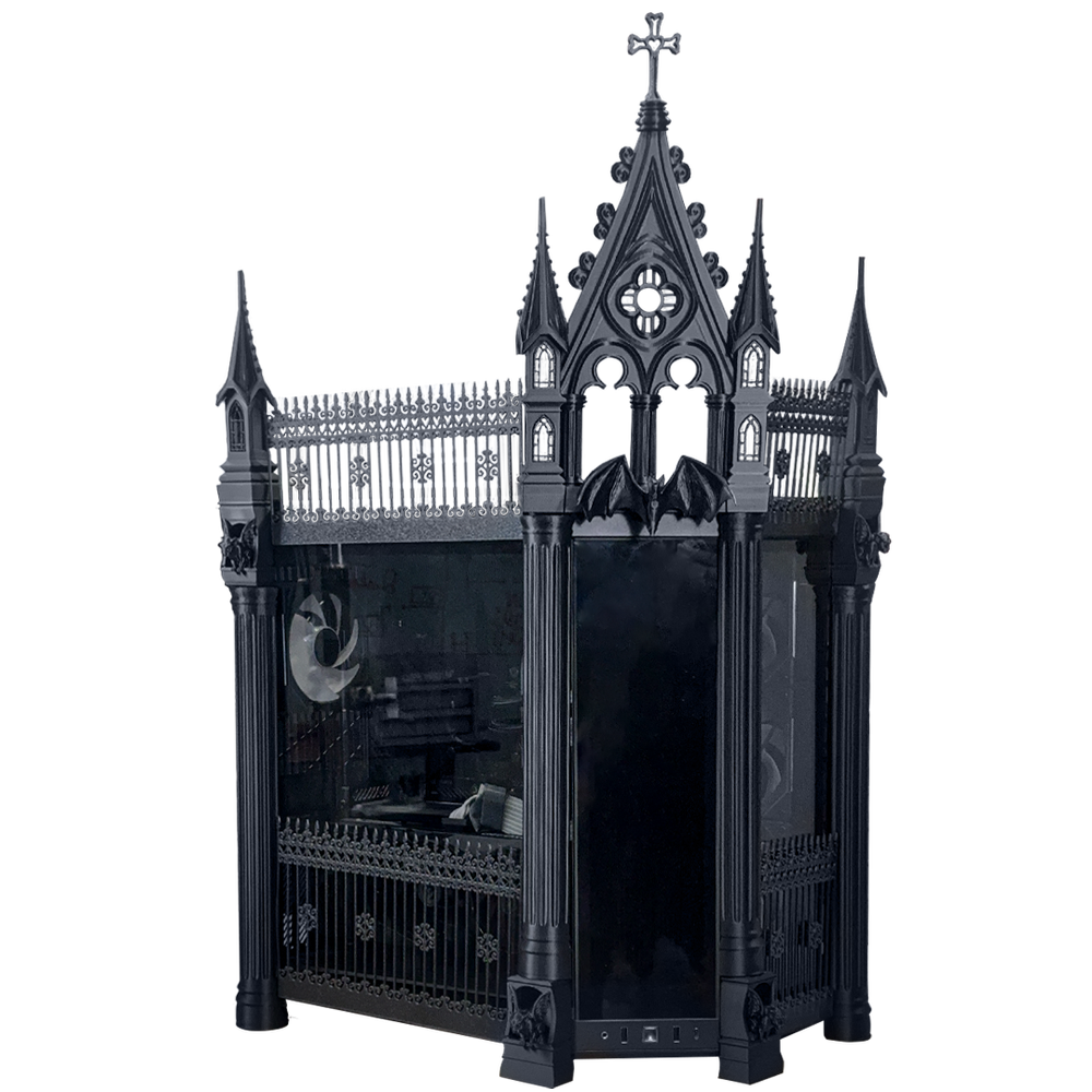 PC Cathedral Kit — ZOMBIE TECH GAMING