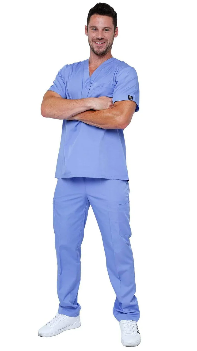 101cieldress-a-med-men-s-lightweight-6-pocket-classic-uniform-scrubs-5819954528307.webp