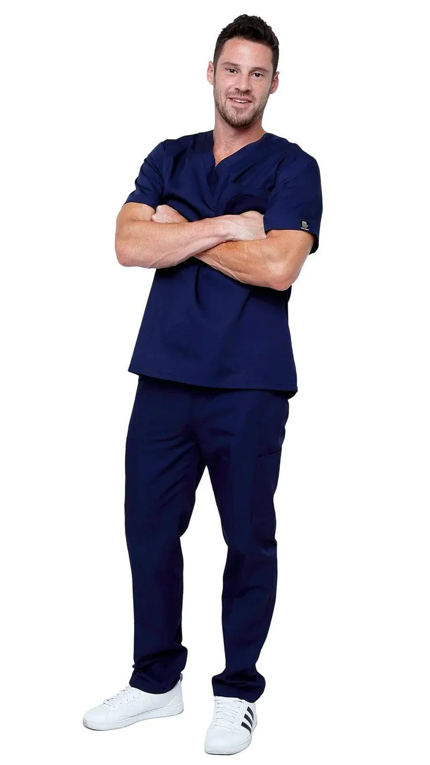 101navydress-a-med-men-s-lightweight-6-pocket-classic-uniform-scrubs-5819954266163.webp