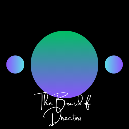 THE BOARD OF DIRECTORS