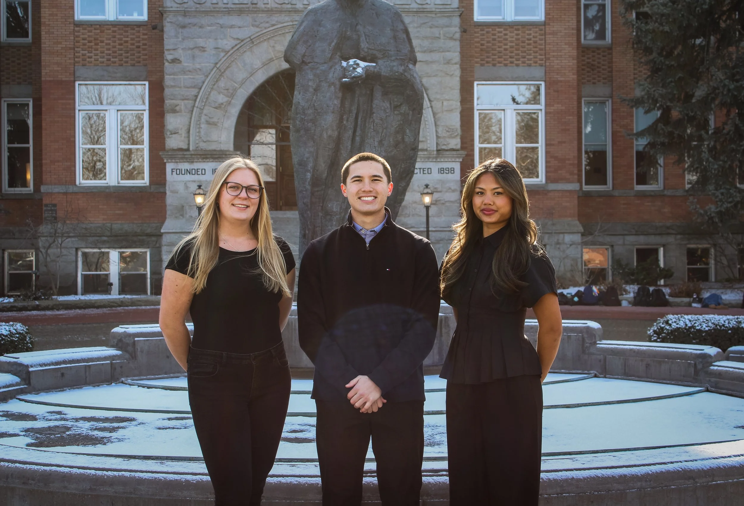 Zags Business Tech Portraits