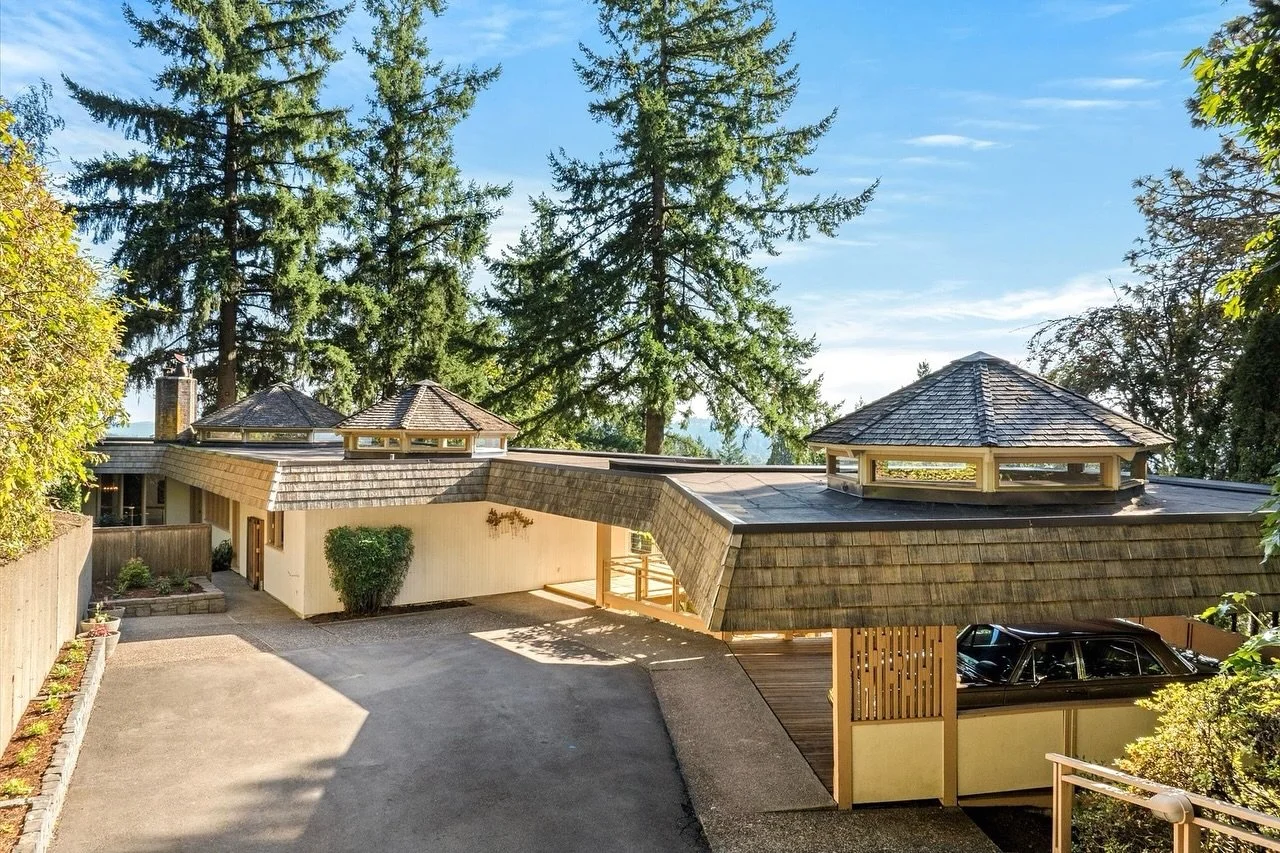 This weekend in Danny&rsquo;s Digest: The Carousel House, a 1969 architectural statement by Marjorie Wintermute, available for the first time.

&ldquo;The Carousel House&rdquo; was commissioned by the Wyse family in 1969 and has remained in their car