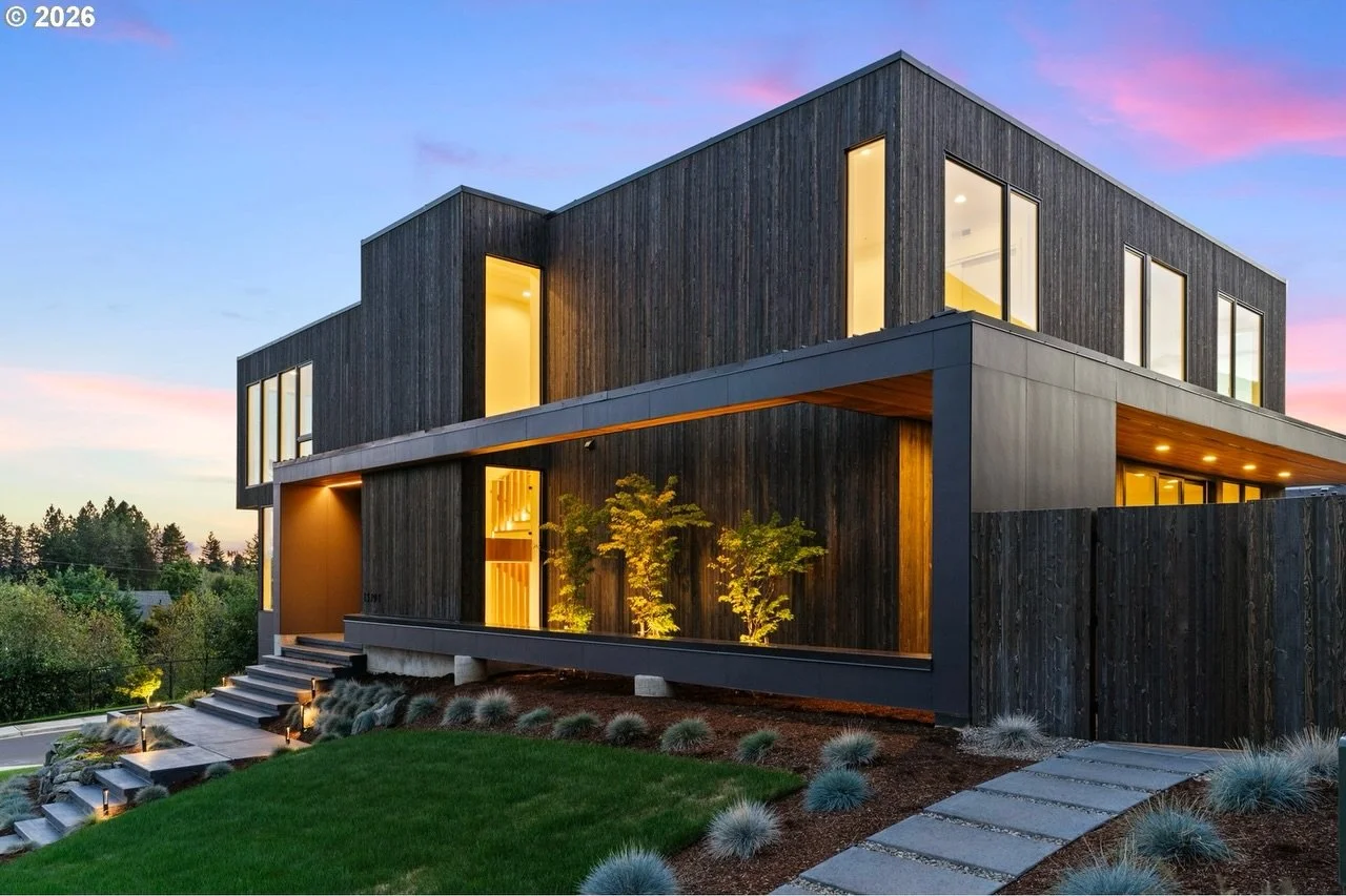 This week in Danny&rsquo;s Digest: A striking Happy Valley modern with three levels of light-filled living, a rooftop deck, and indoor-outdoor spaces made for entertaining.

Designed by a professional architectural designer, Regency Residence is one 