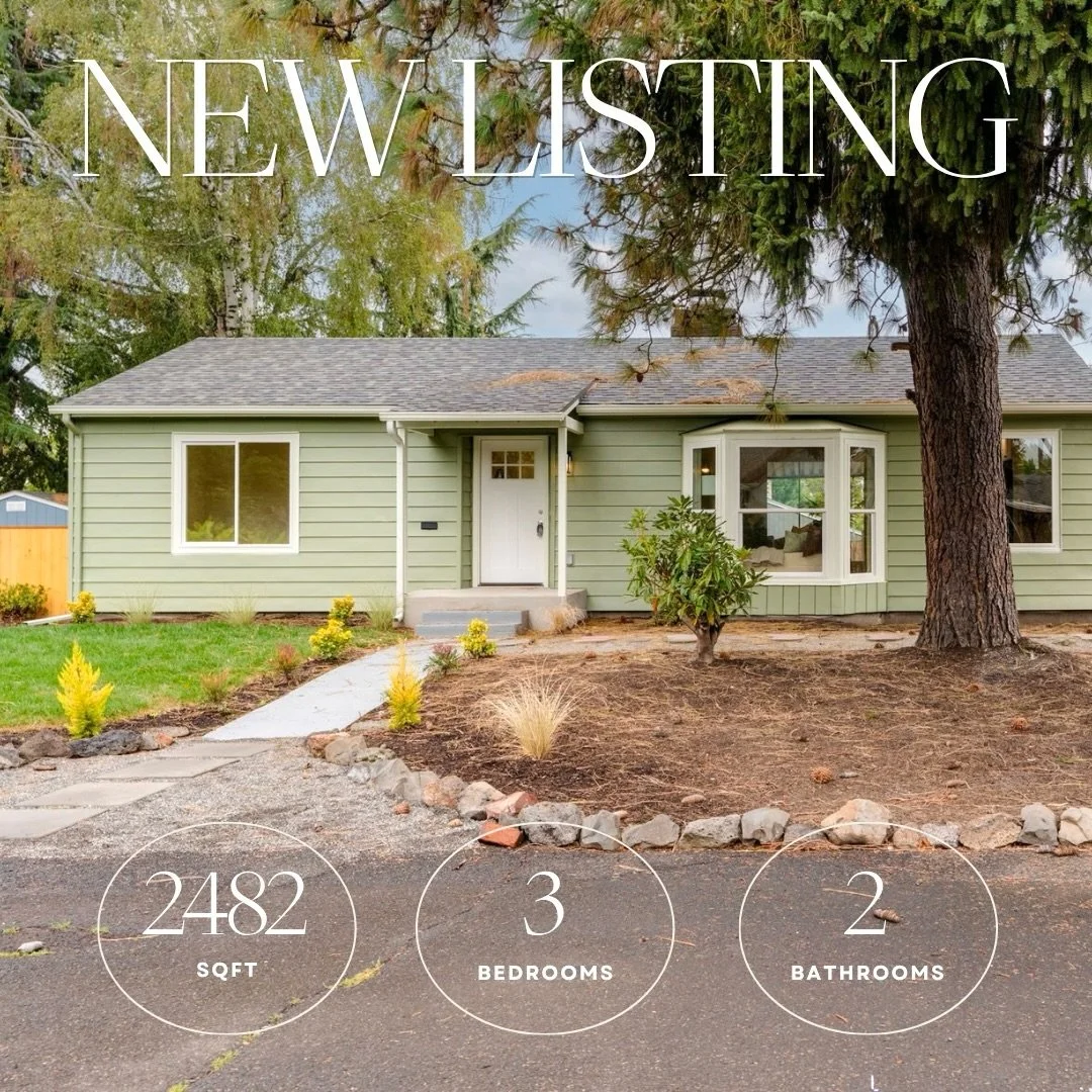 Completely reimagined from the studs out, this beautifully renovated 3-bedroom, 2-bath home brings together the character of an established Portland neighborhood with the ease and confidence of a truly comprehensive renovation.Nearly every aspect of 