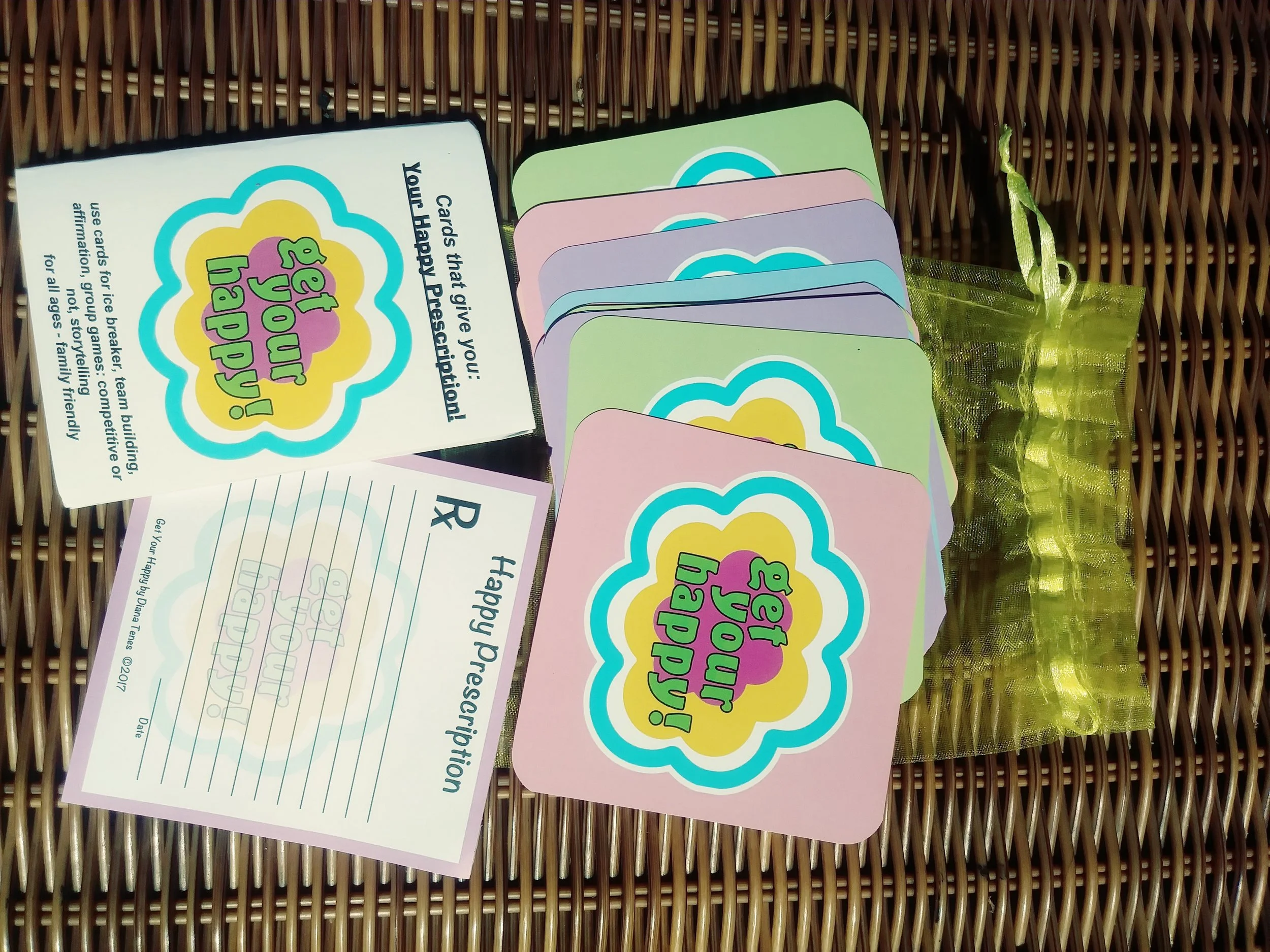 Get Your Happy Deck Bundles