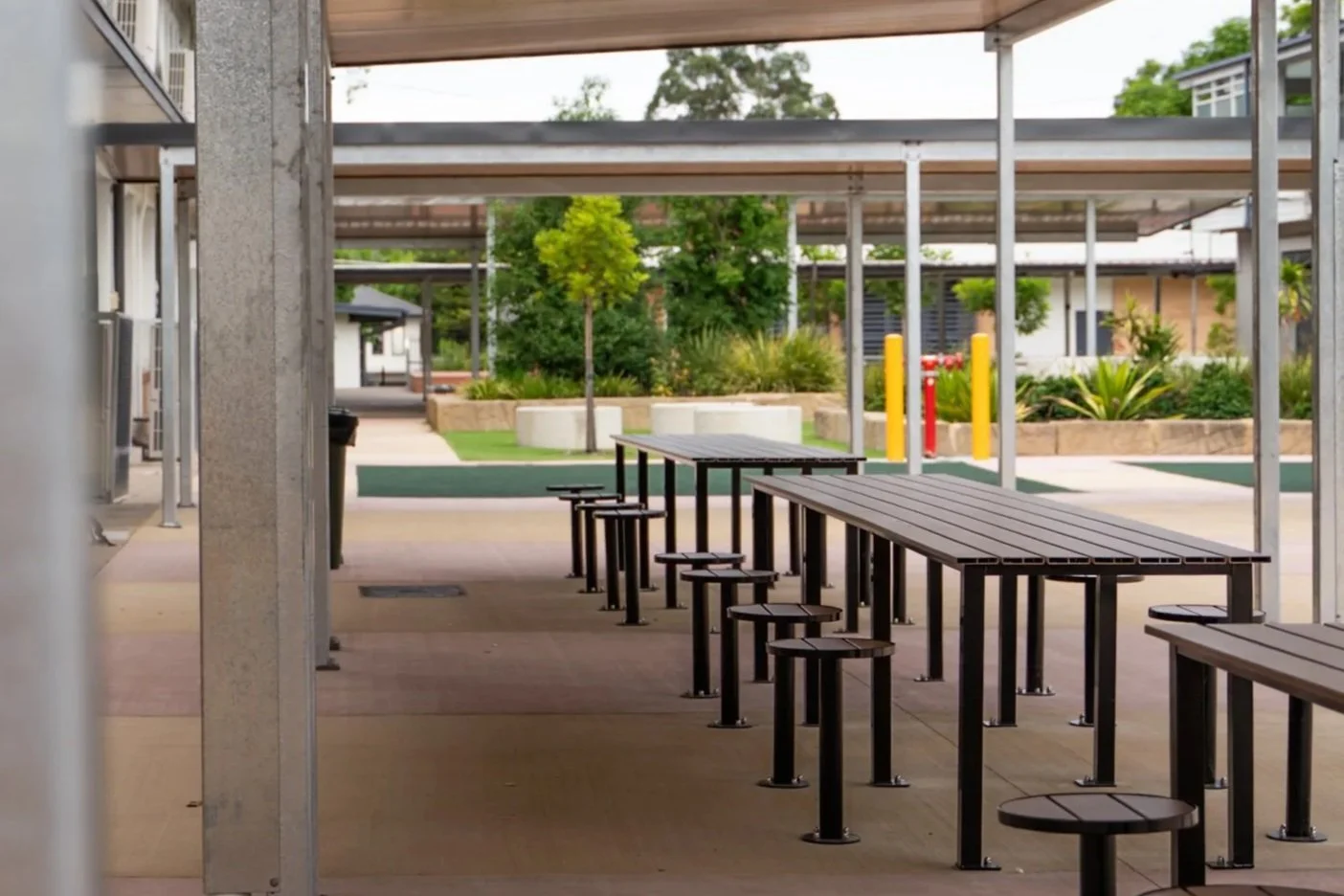 Sunnybank SHS - Sports &amp; Learning Extension