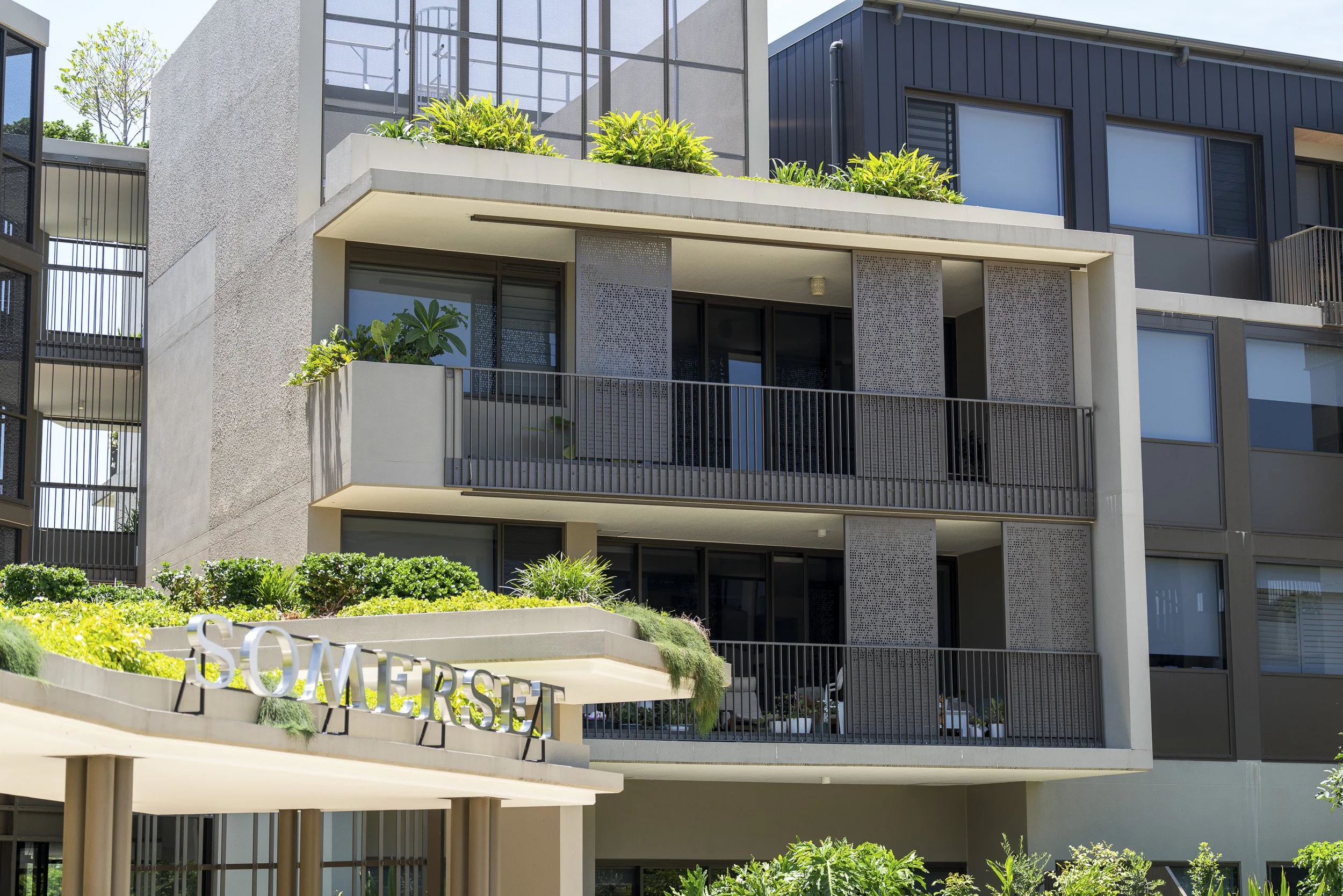 SOMERSET APARTMENTS RENOVATIONS