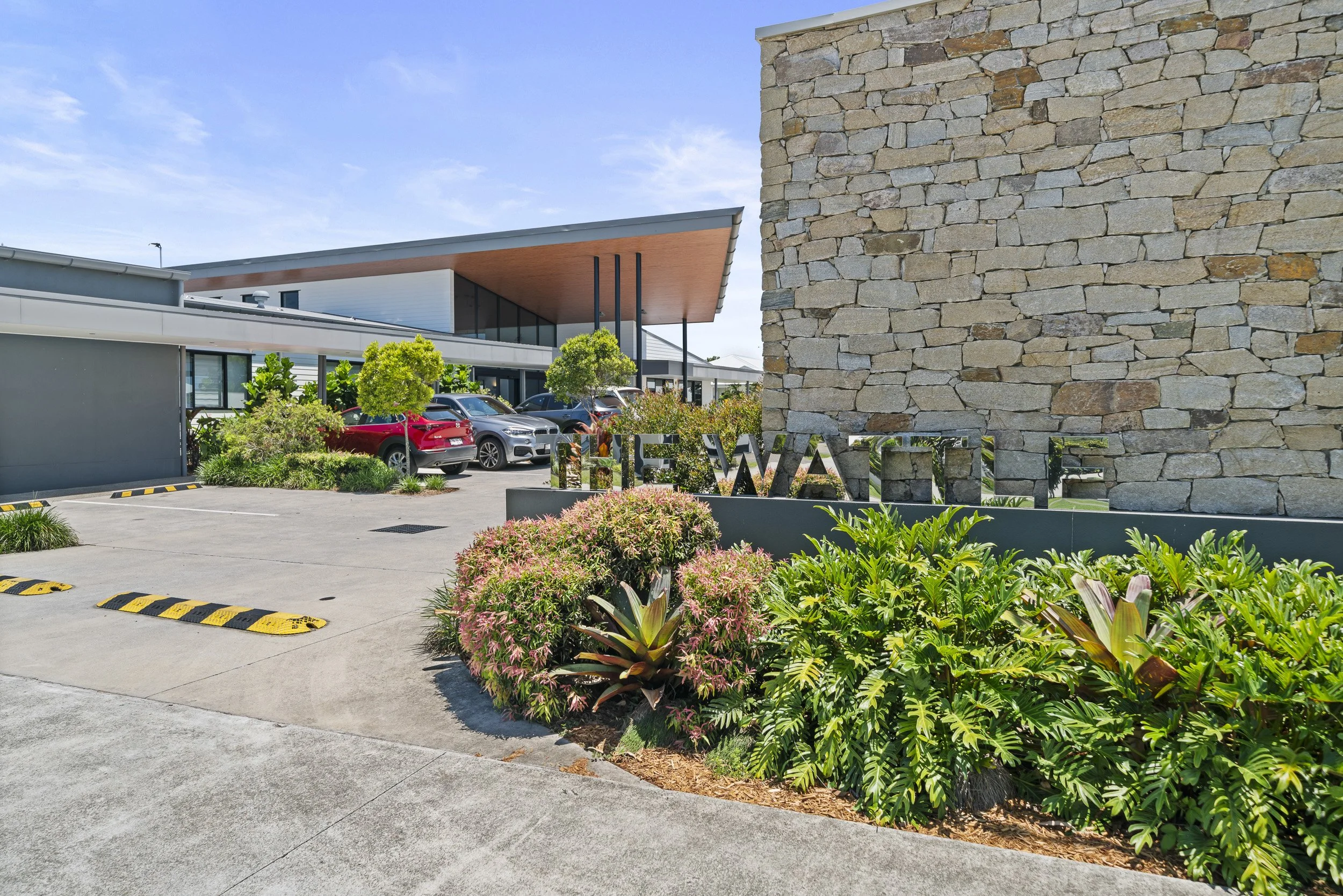 FRESHWATER CLUBHOUSE EXTENSION