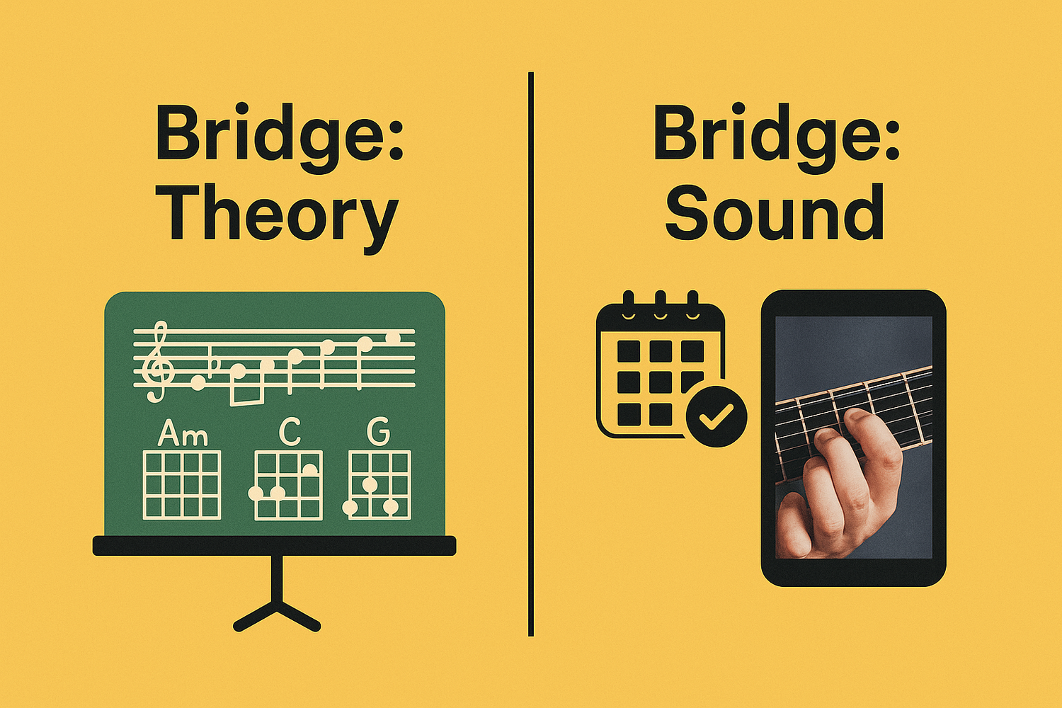 Bridge Series: Routine Building | VoiceLid Jazz Guitar — voicelid jazz ...