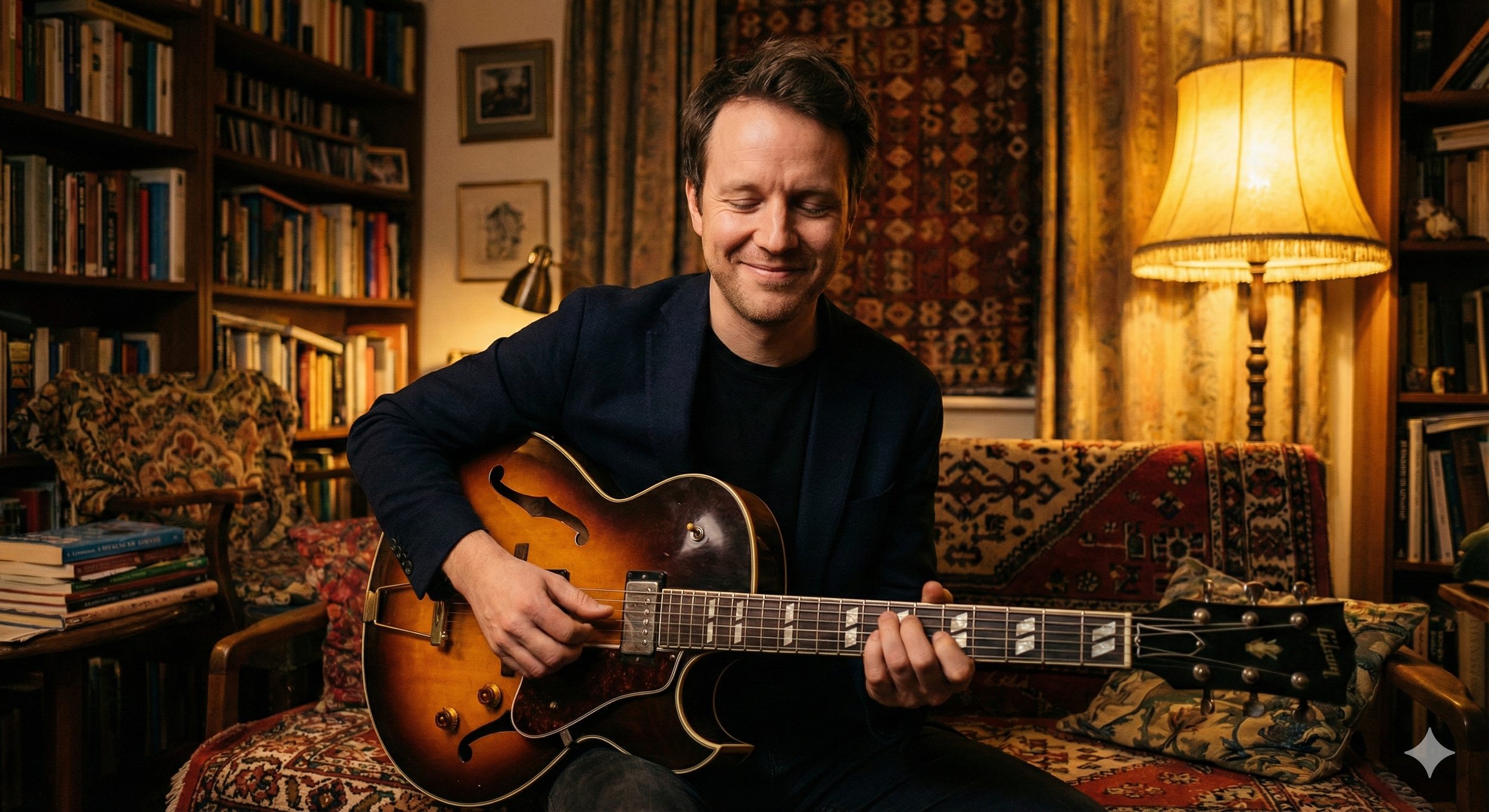 Stop 'Practicing' and Start 'Playing': The Most Important Mindset Shift for Jazz Guitar Growth