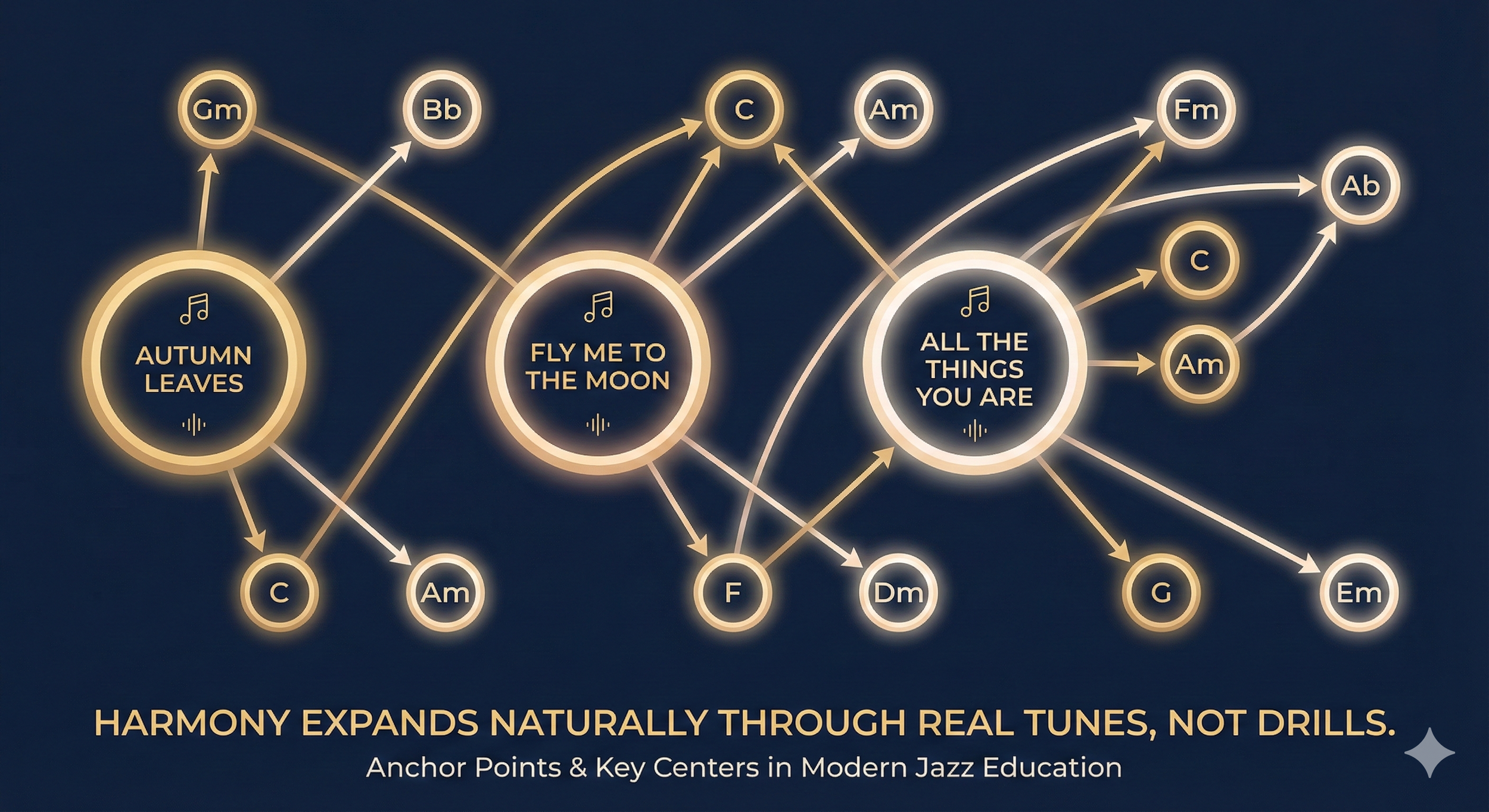 The 12-Key Trap: Why Trying to Conquer Every Key in Order Is Doomed to Fail