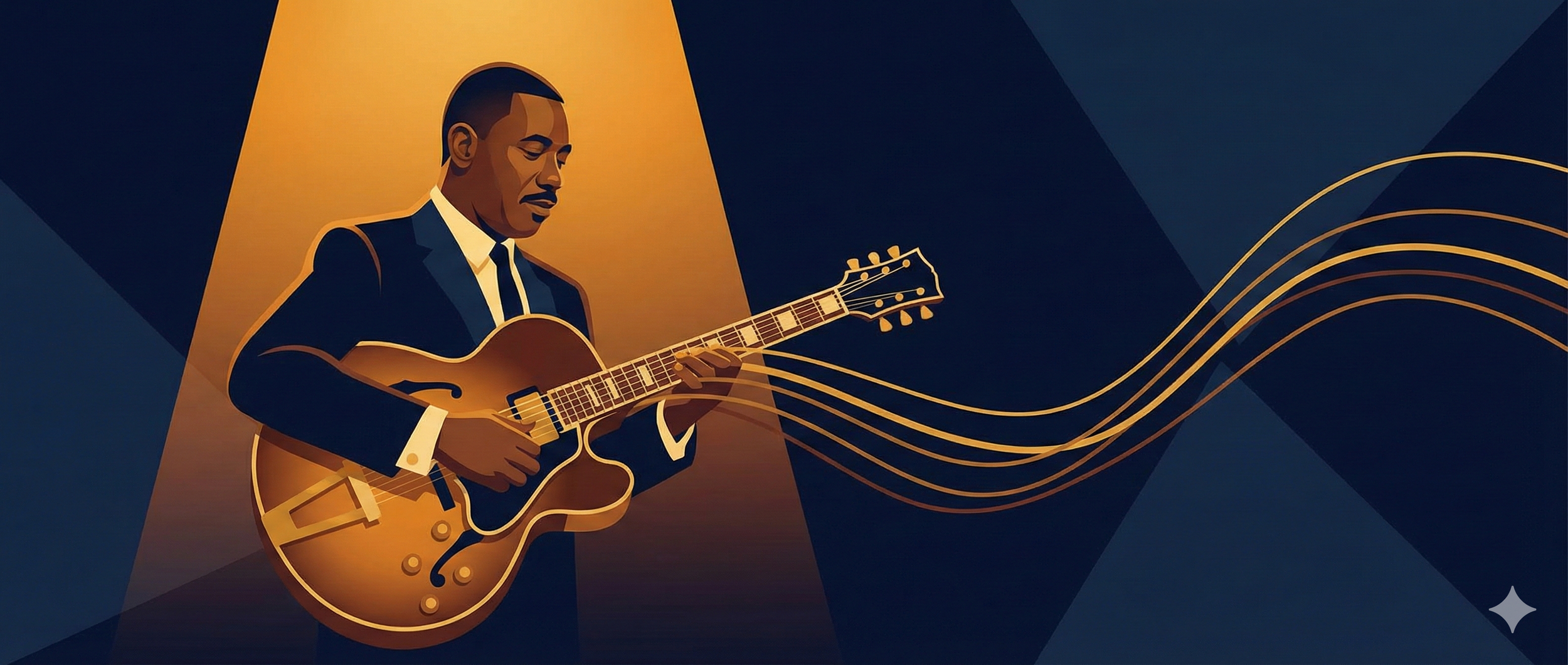 Starting Jazz Guitar? Here’s Who You Must Listen to First (Feat. Wes Montgomery)