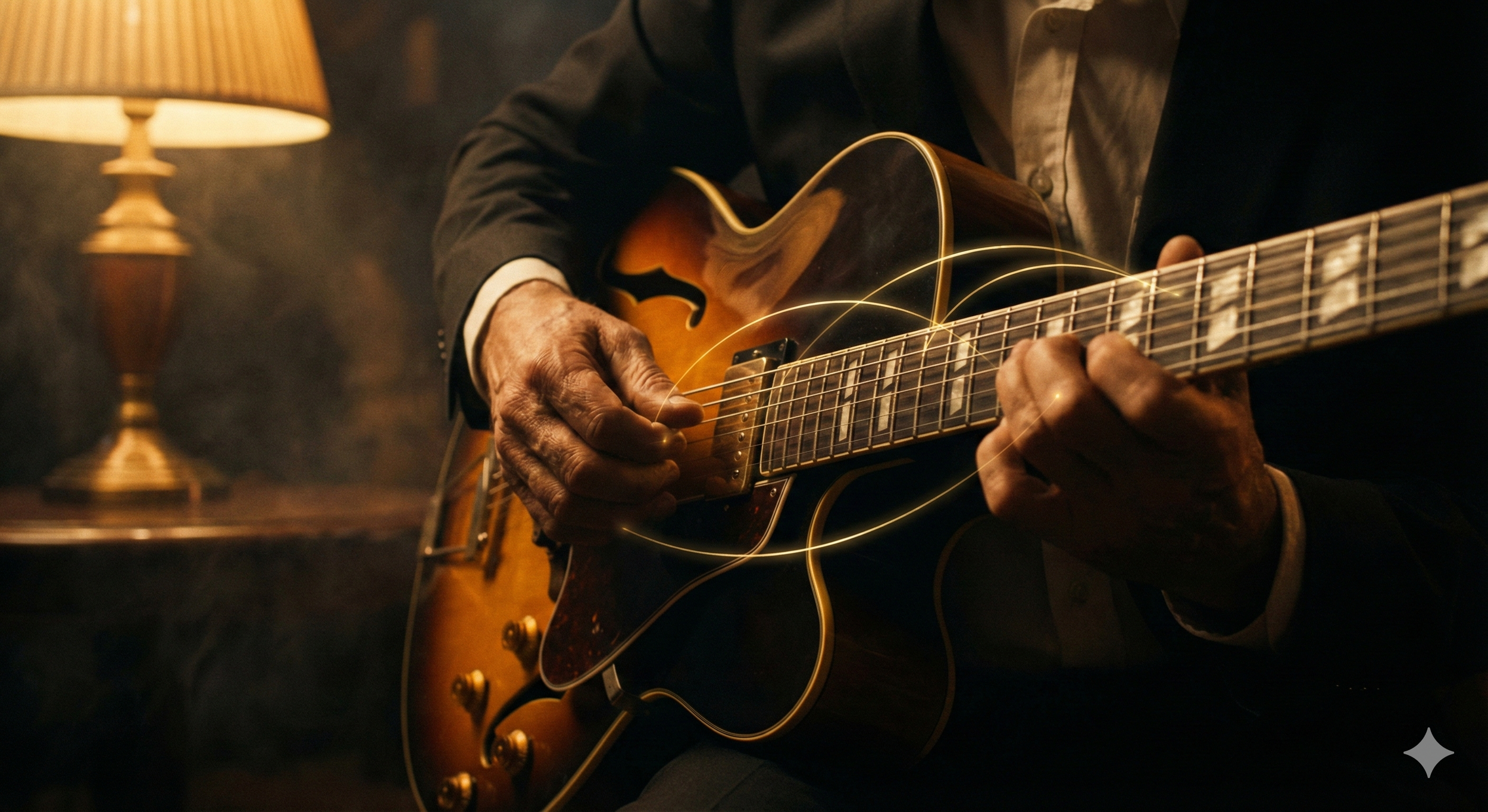 Stops Chasing Roots: The Magic of Guide Tones and Voice Leading