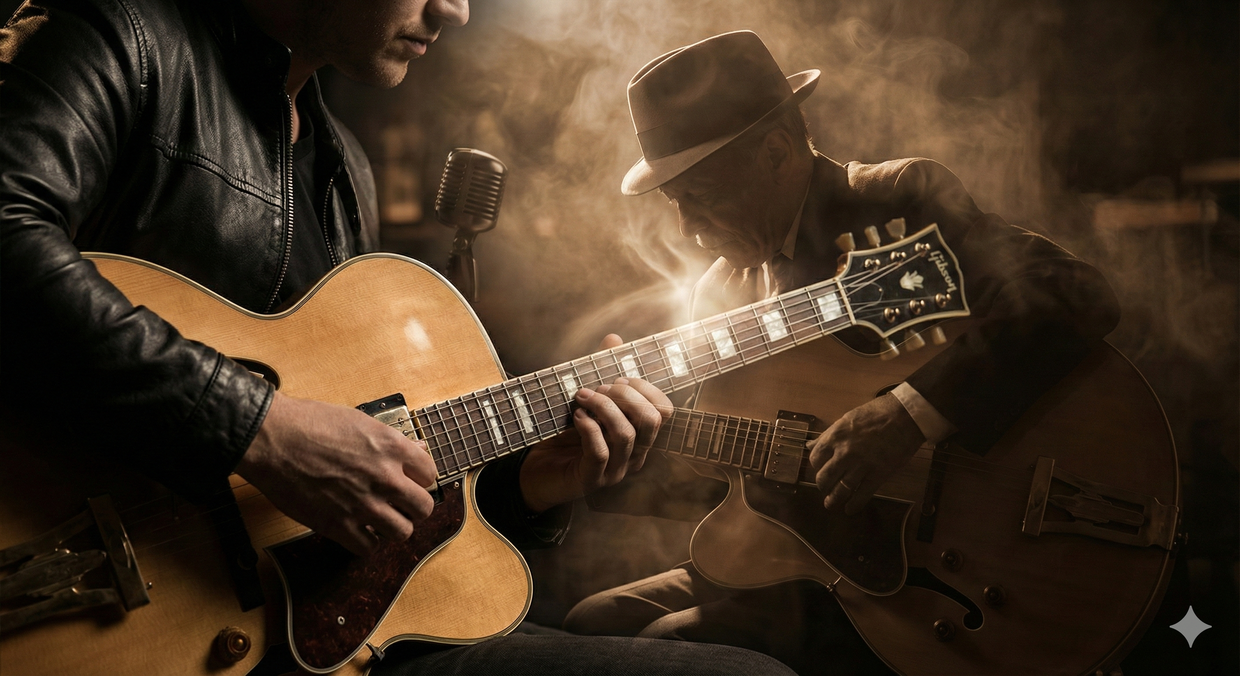 Finding Your Voice in the Shadow of Giants: Benson, Hall, and the Art of Copying