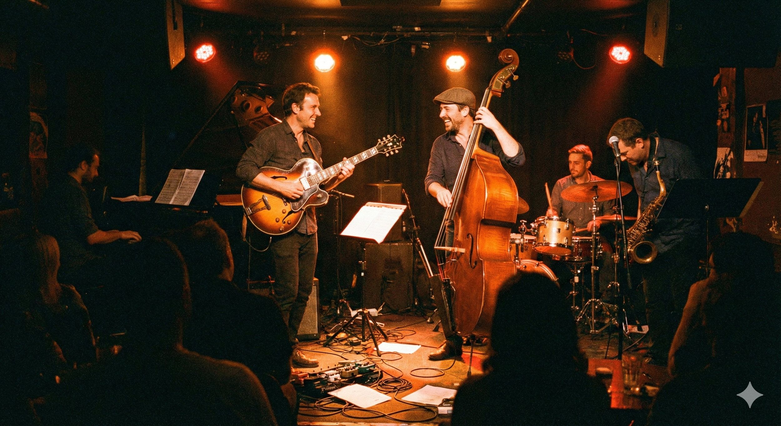 Building a Gig-Ready Repertoire &amp; The Art of Rootless Comping