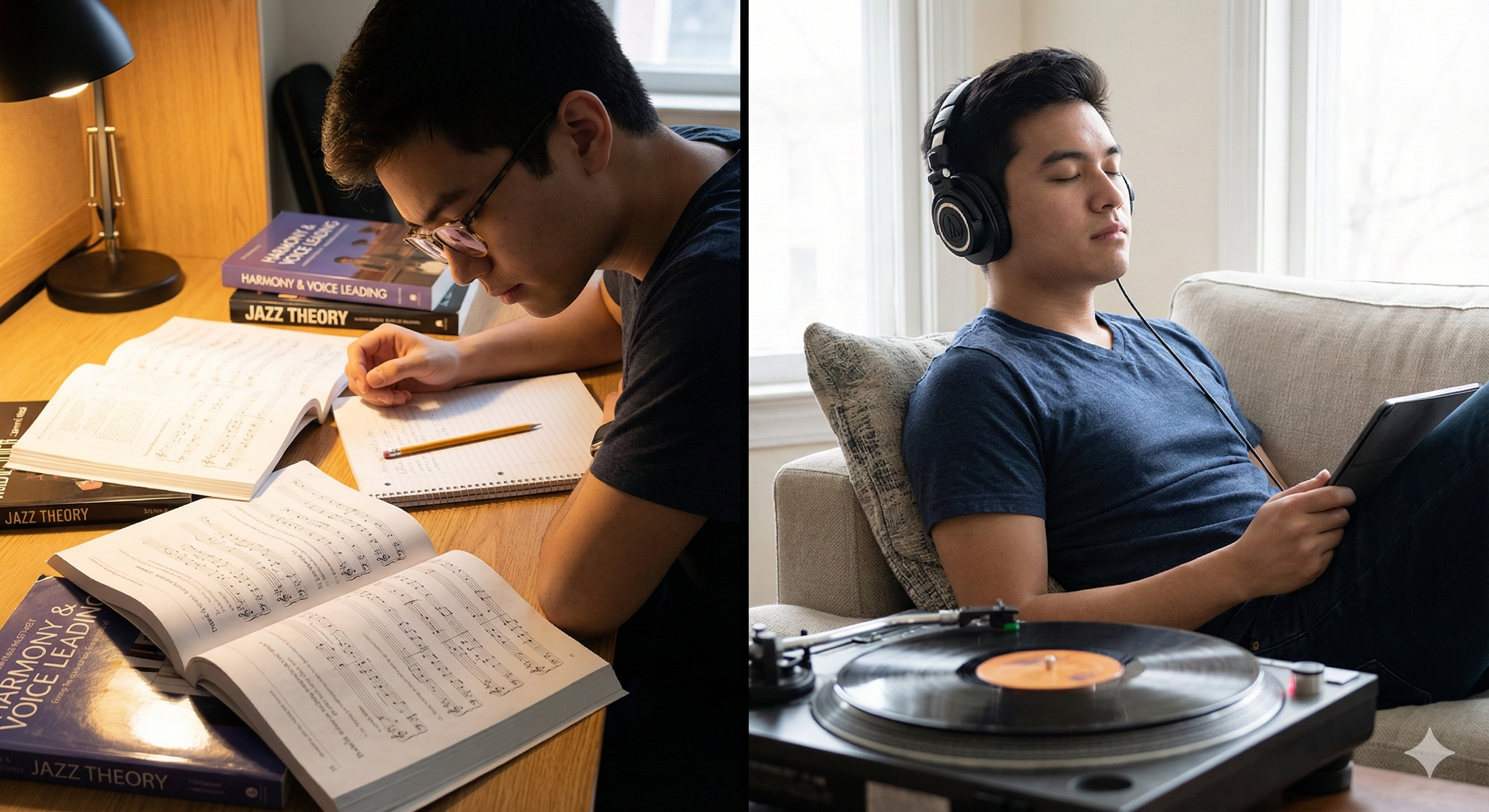 Transcription vs. Fretboard Logic: How to Learn the Jazz Language