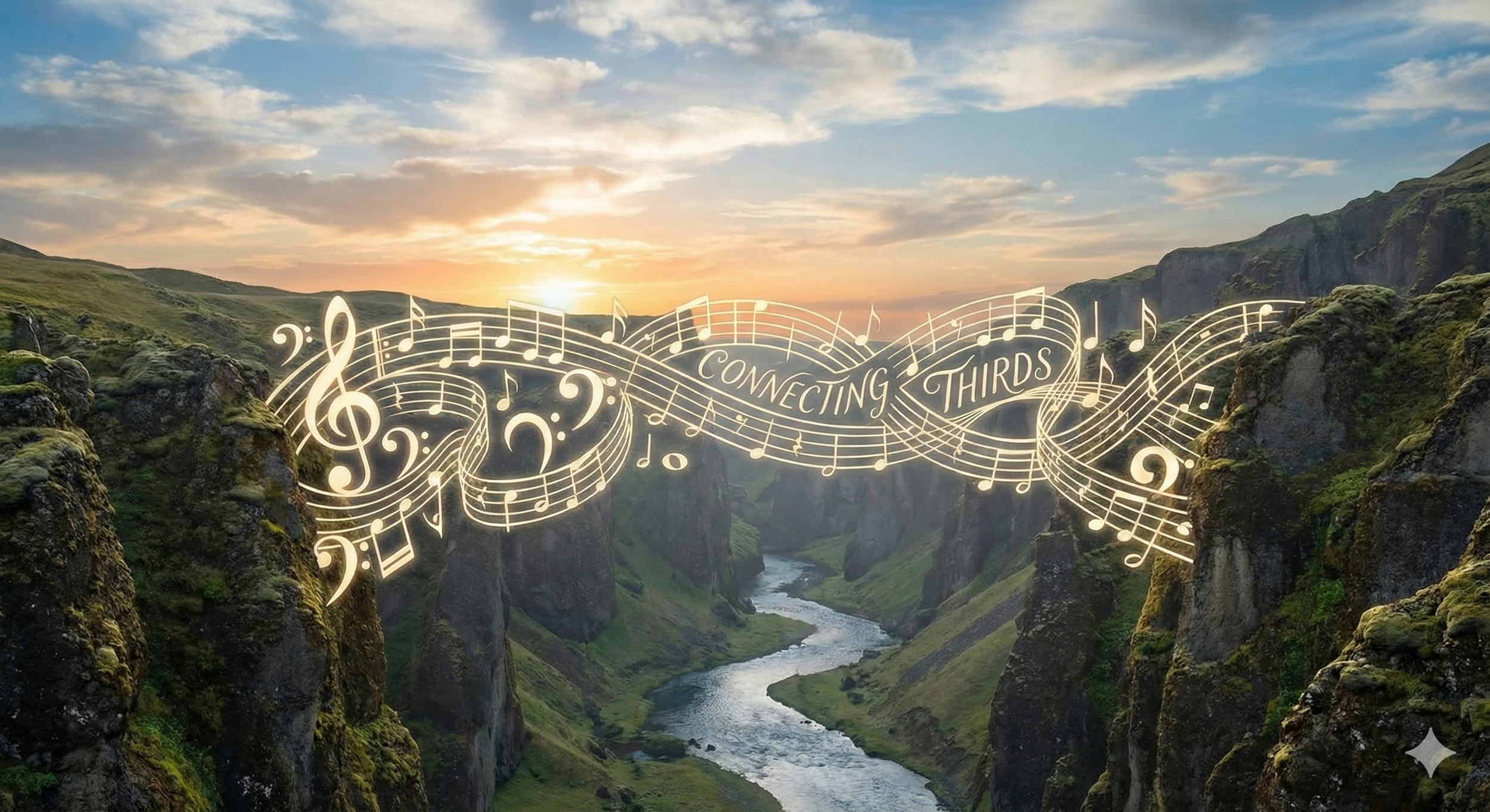 Connecting Thirds: Is It Okay to Use Bebop Vocabulary?