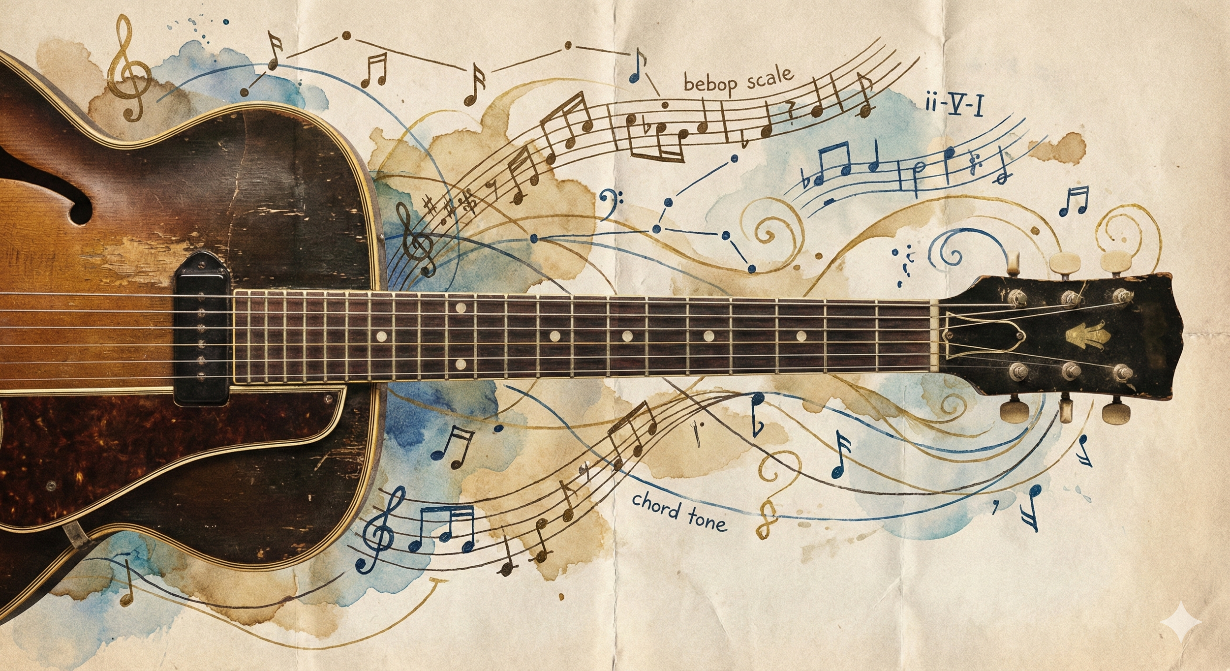 Barry Harris Method vs. Organic Fretboard Logic