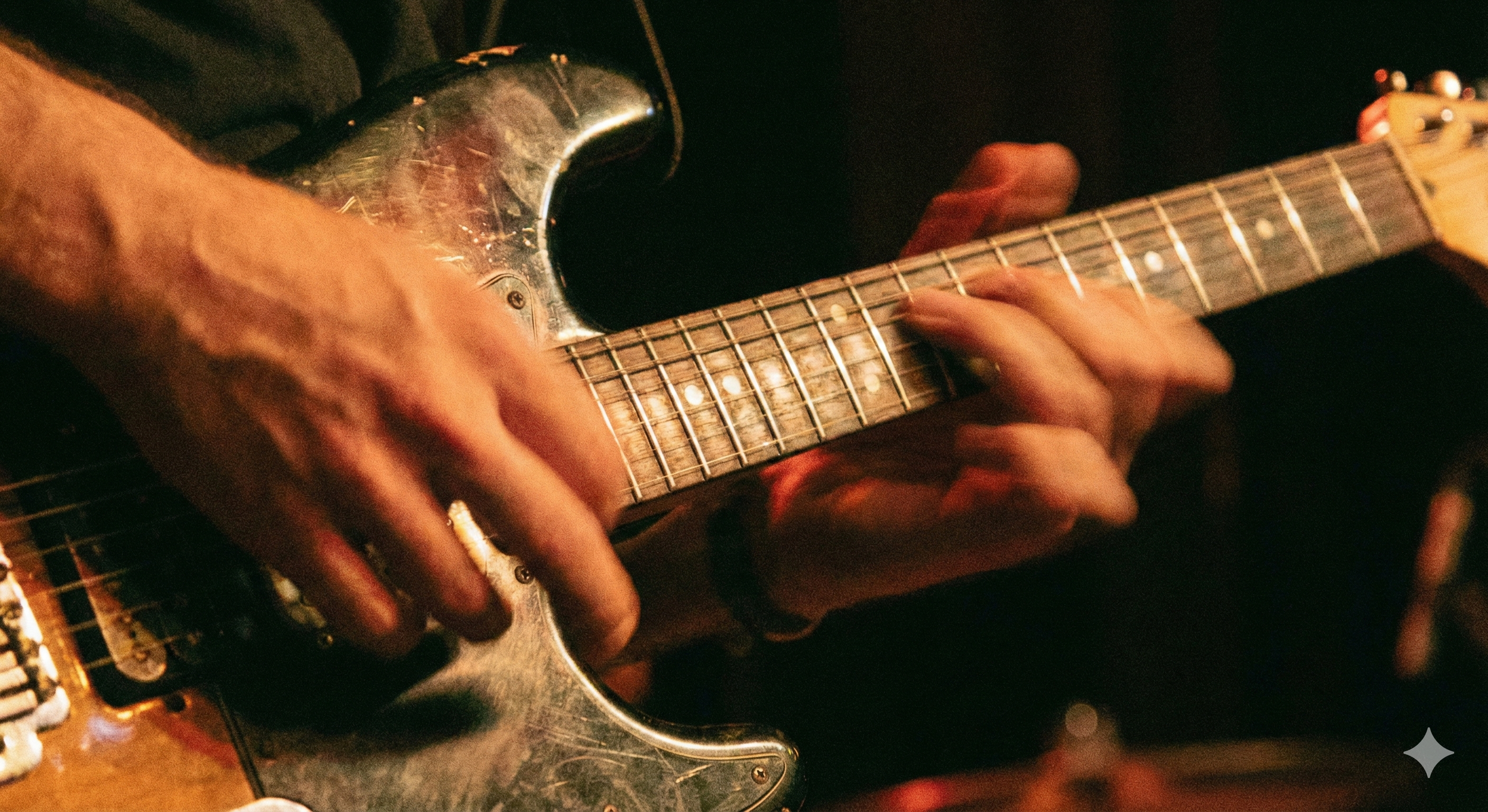 How to Survive Fast Moving Chord Changes
